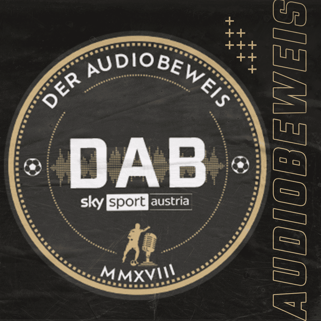 DAB | Der Audiobeweis - Podcasts