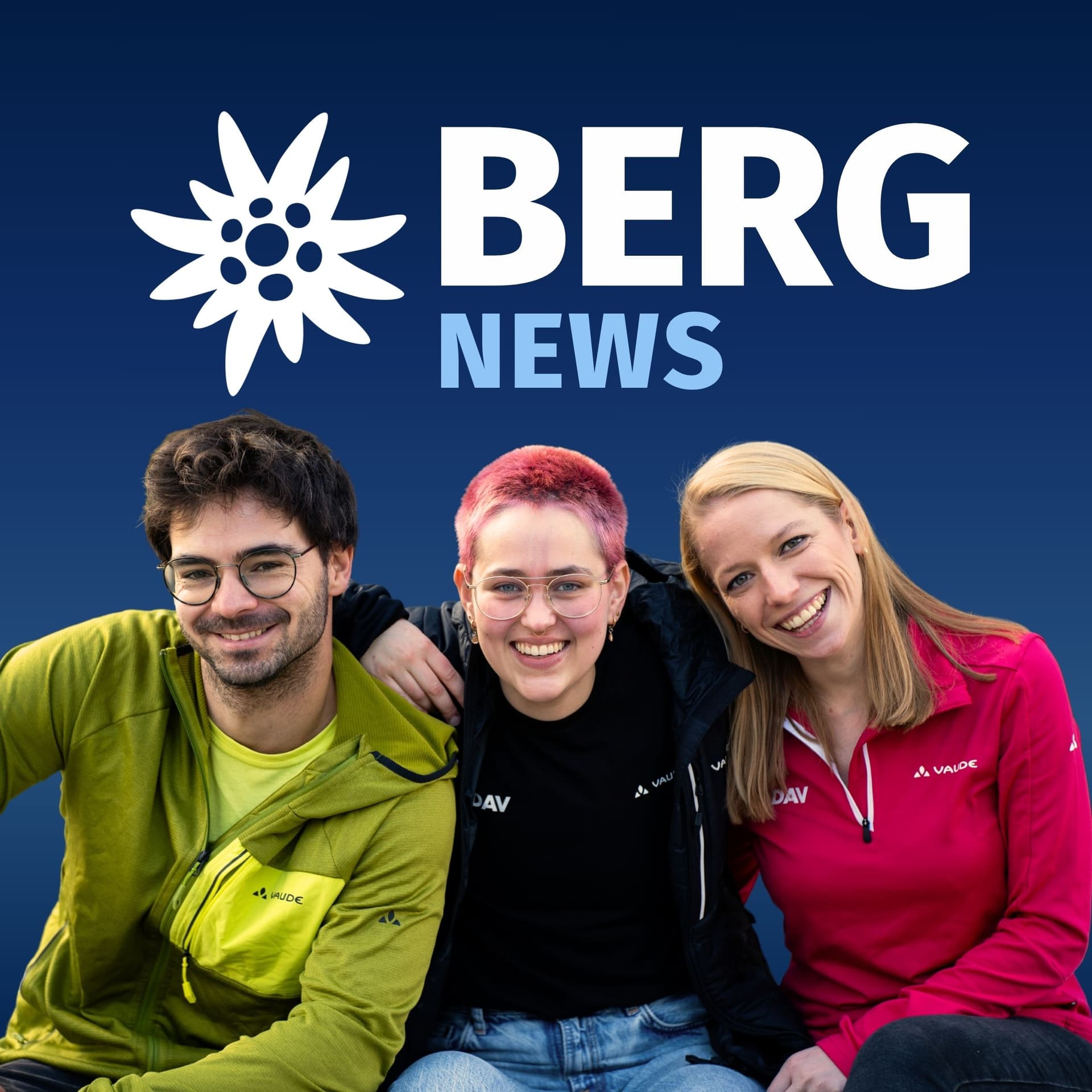 Bergnews - Podcasts