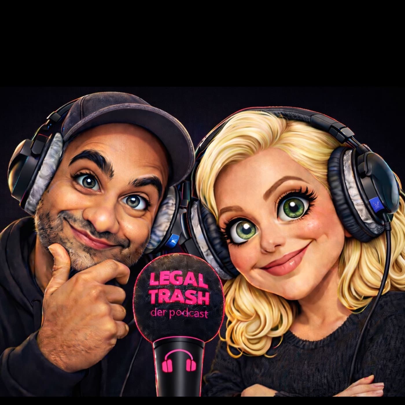 Legal Trash - Podcasts