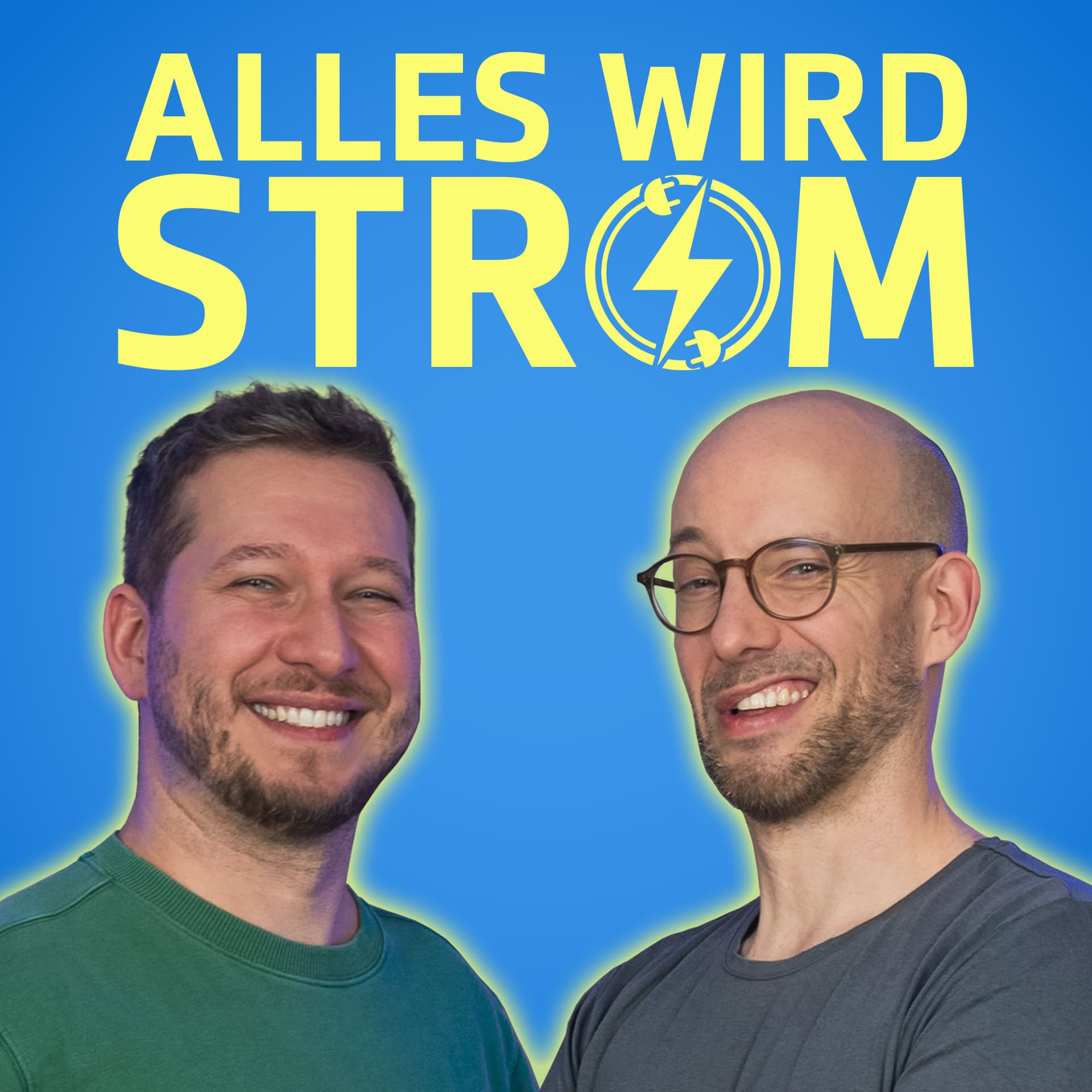 ALLES WIRD STROM - Energiewende jetzt - Podcasts