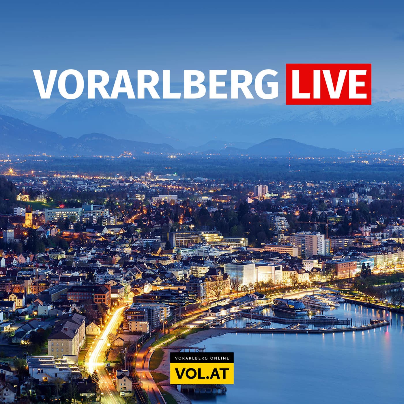Vorarlberg LIVE - Podcasts