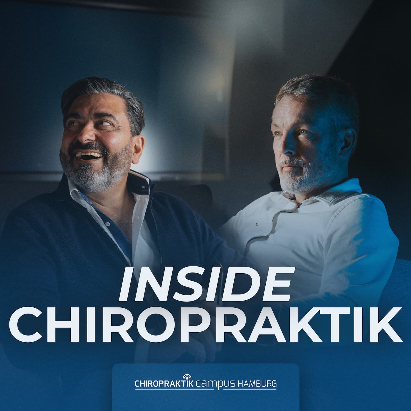 Inside Chiropraktik - Podcasts