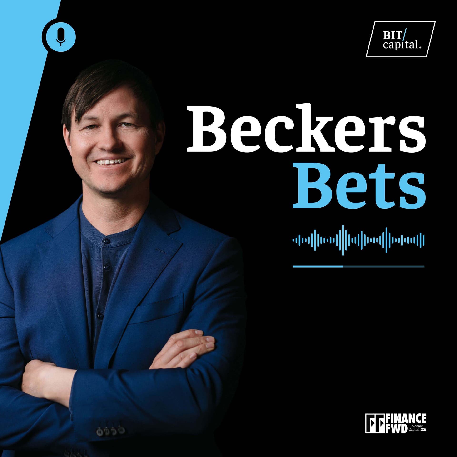 Beckers Bets - Podcasts