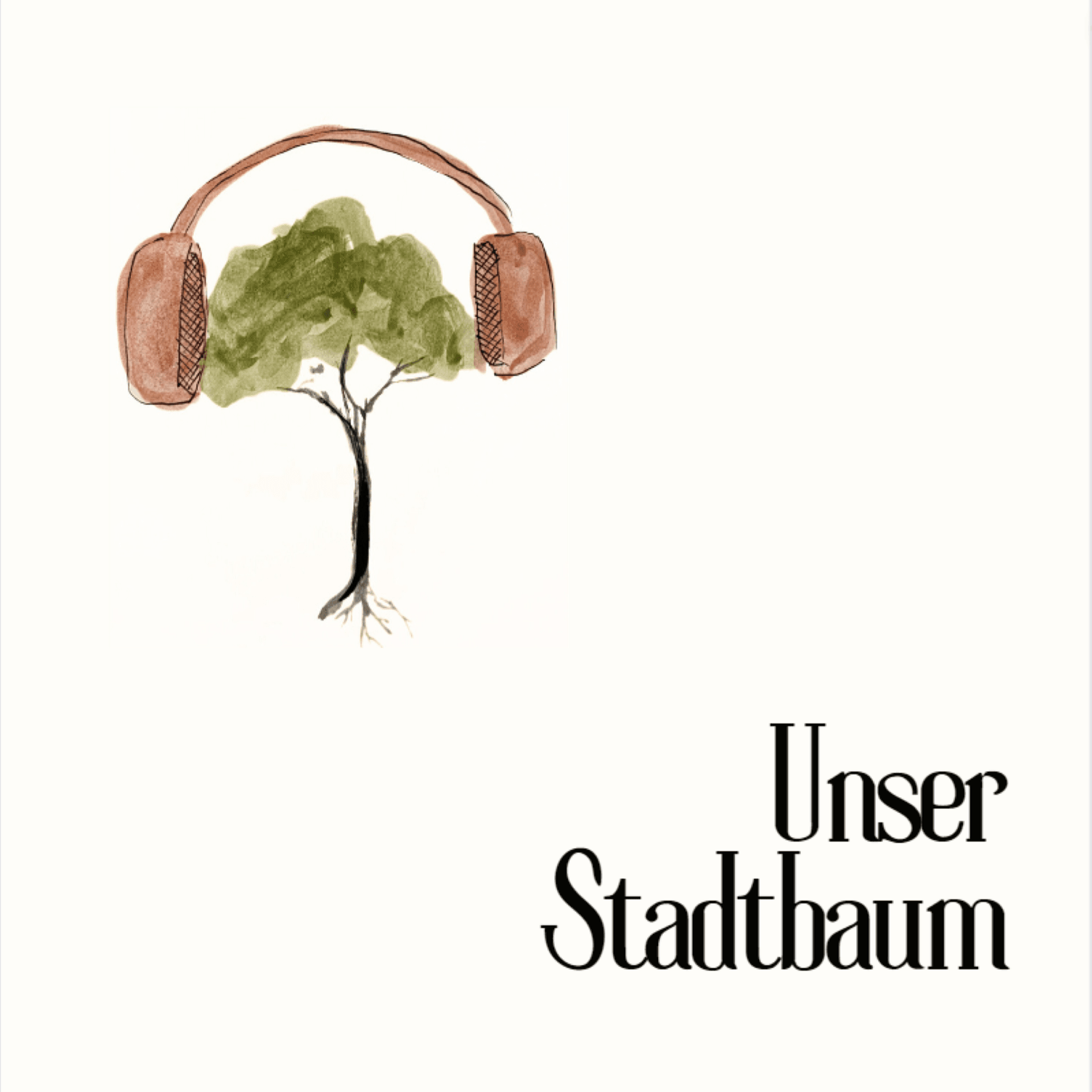 Unser Stadtbaum - Podcasts