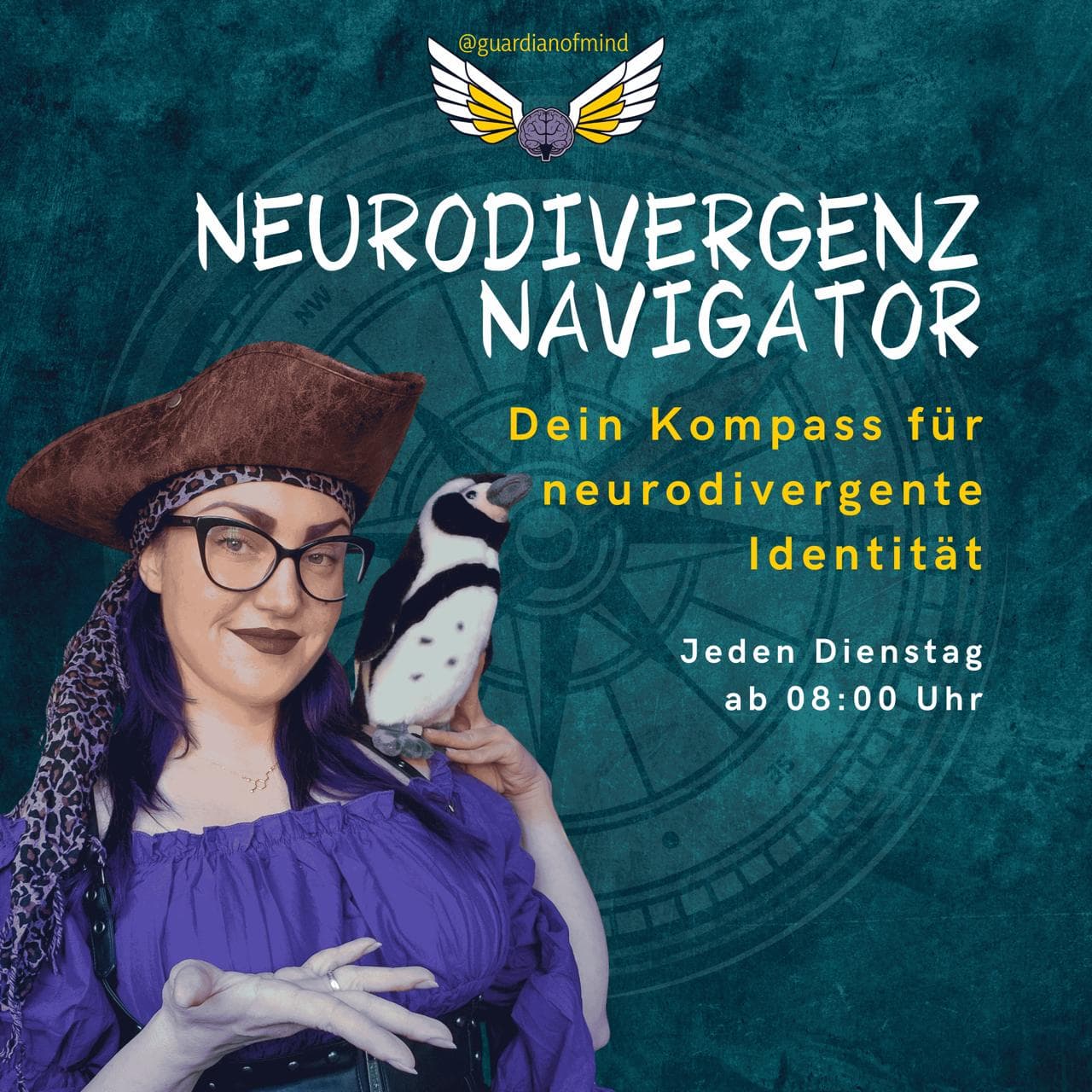 Neurodivergenz Navigator - Podcasts