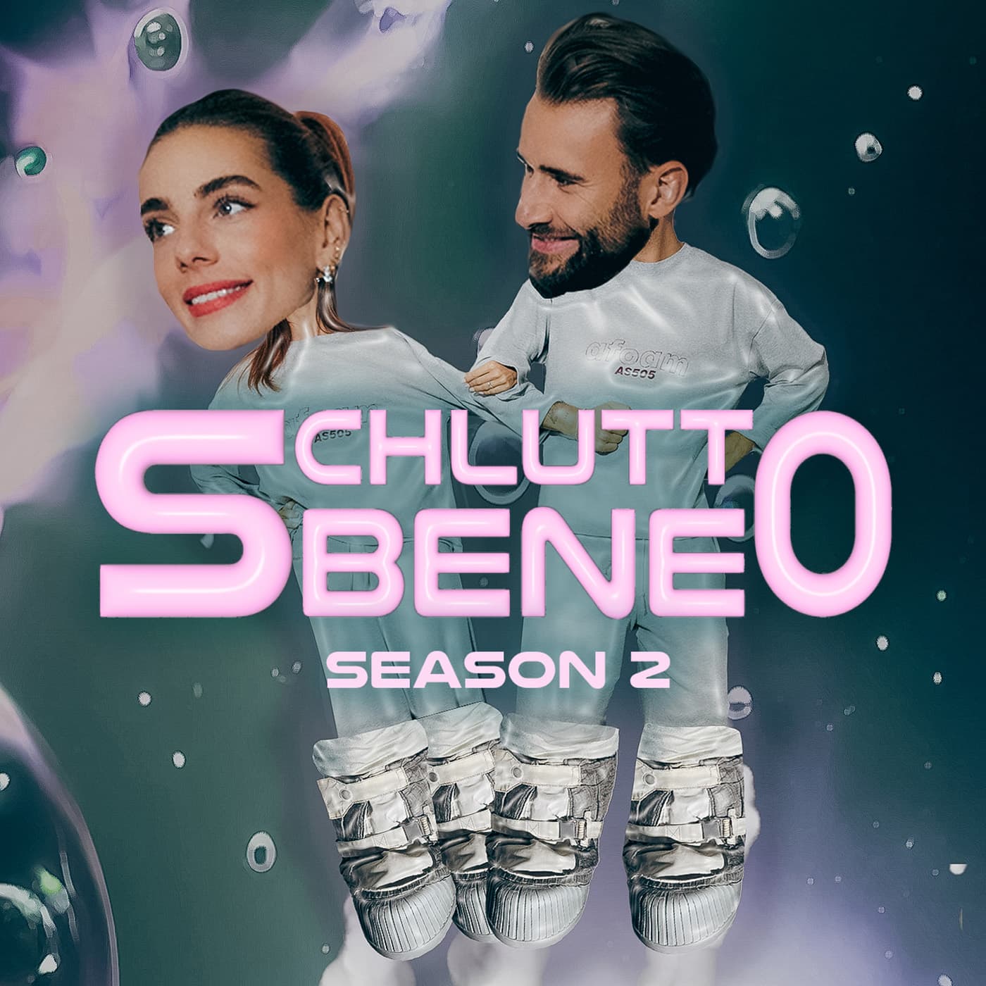 SCHLUTTO BENE - Podcasts