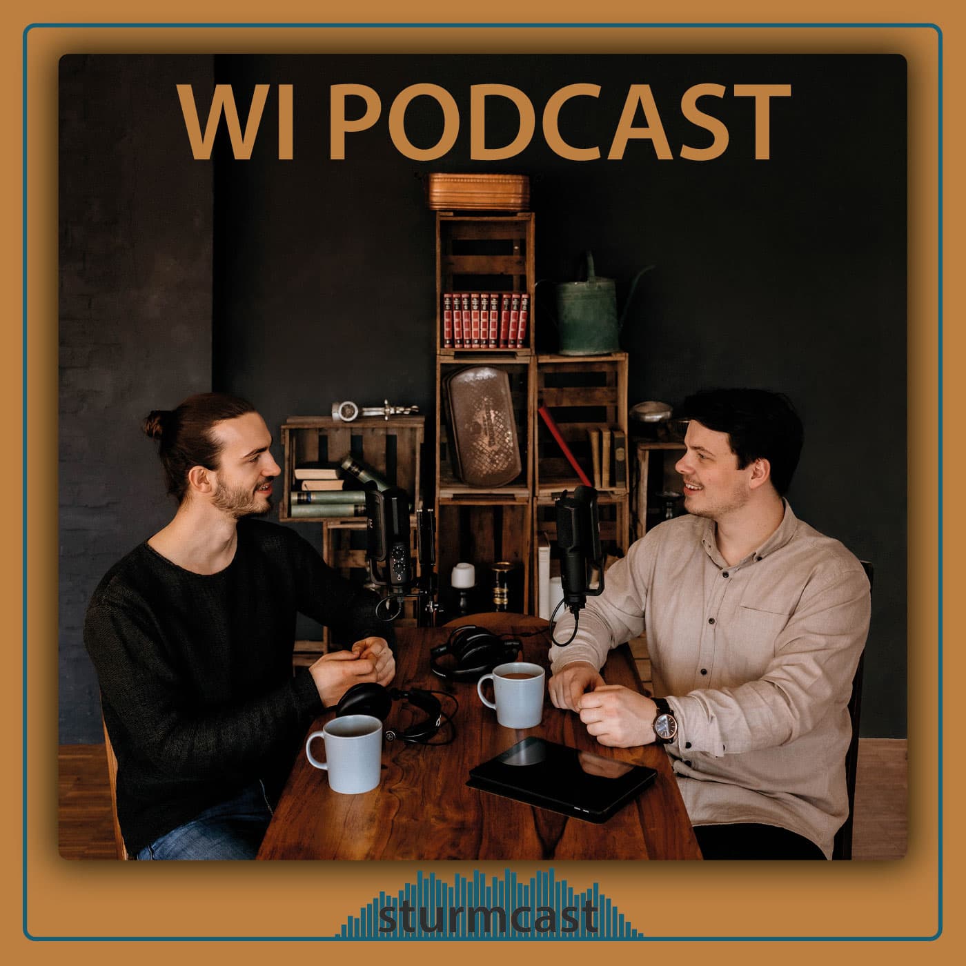 Wirtschaft & Informatik by Sturmcast - Podcasts