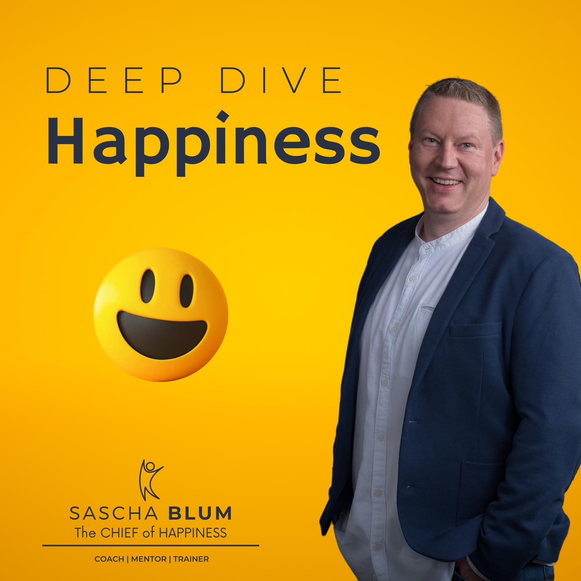 Deep Dive Happiness - Podcasts