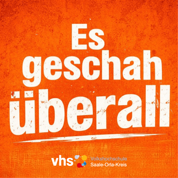 Ostwärts: Es geschah überall - Podcasts
