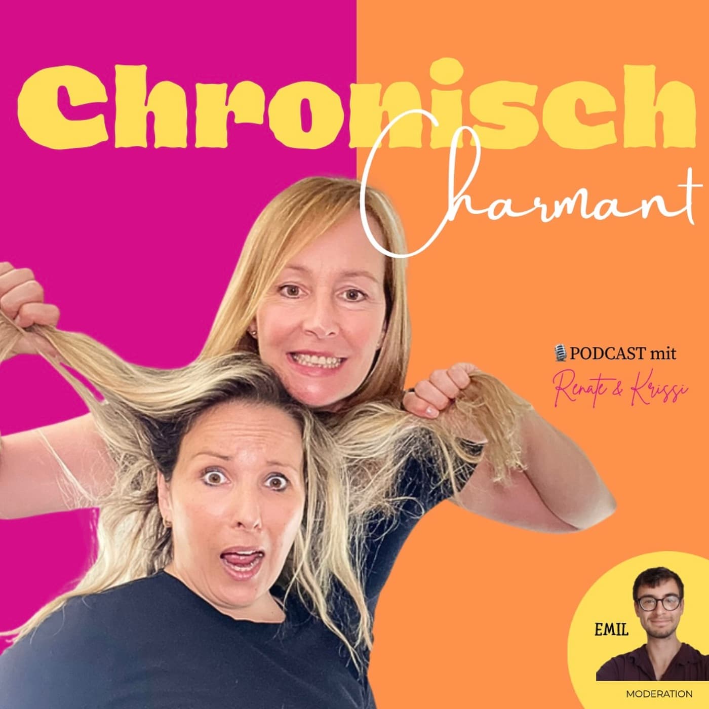 Chronisch Charmant - Podcasts