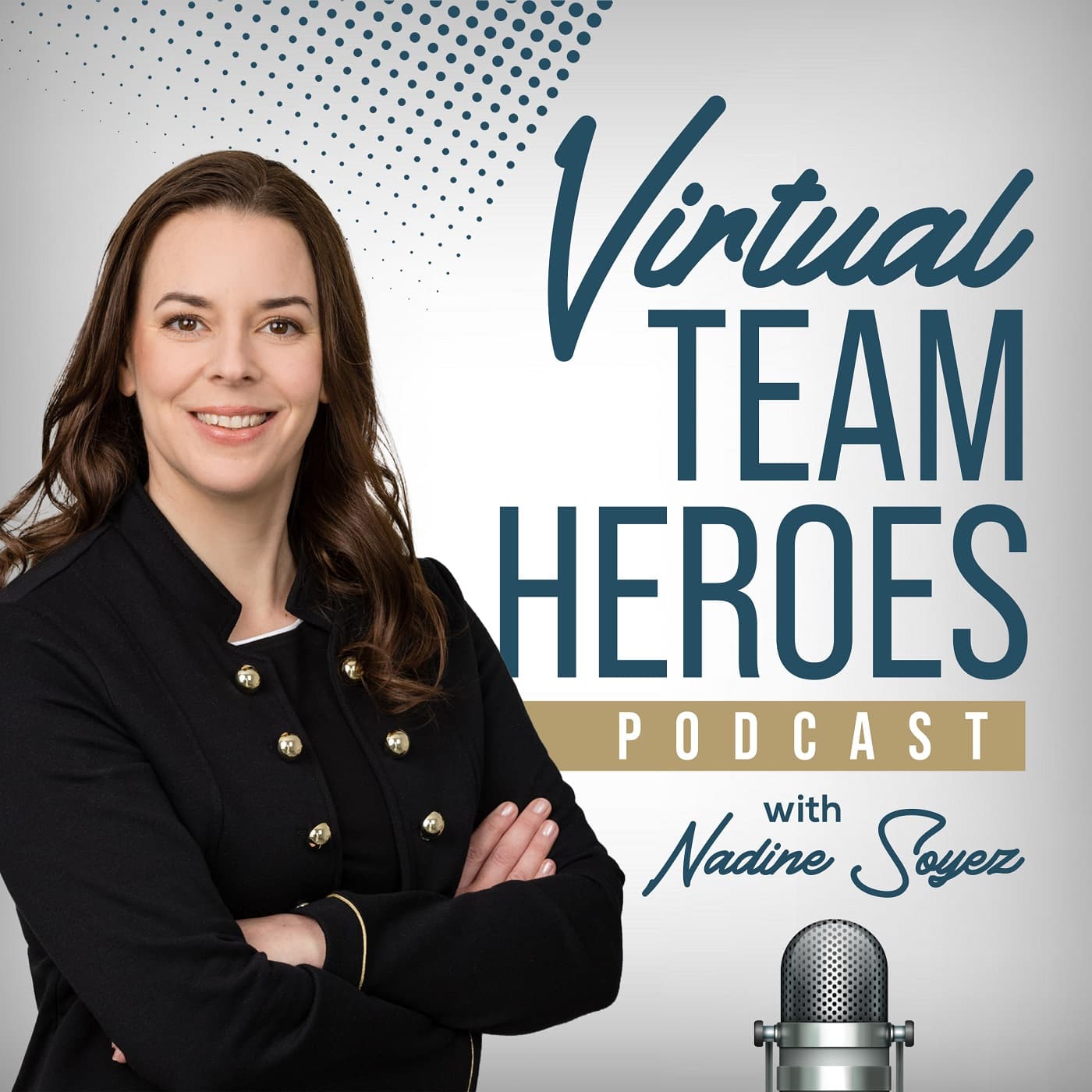 Virtual Team Heroes Podcast - Podcasts