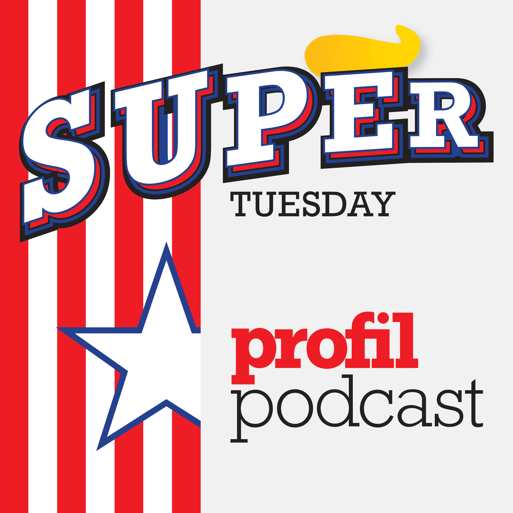 Super Tuesday: Der profil-Podcast zur US-Wahl 2020 - Podcasts