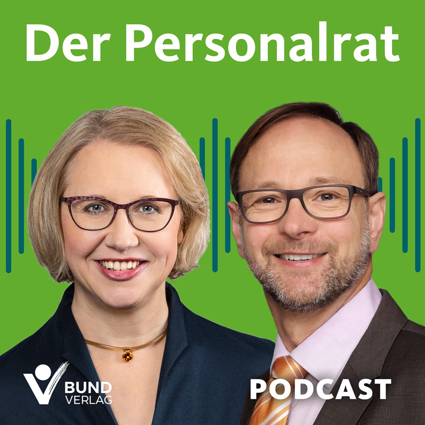 Der Personalrat - Podcasts