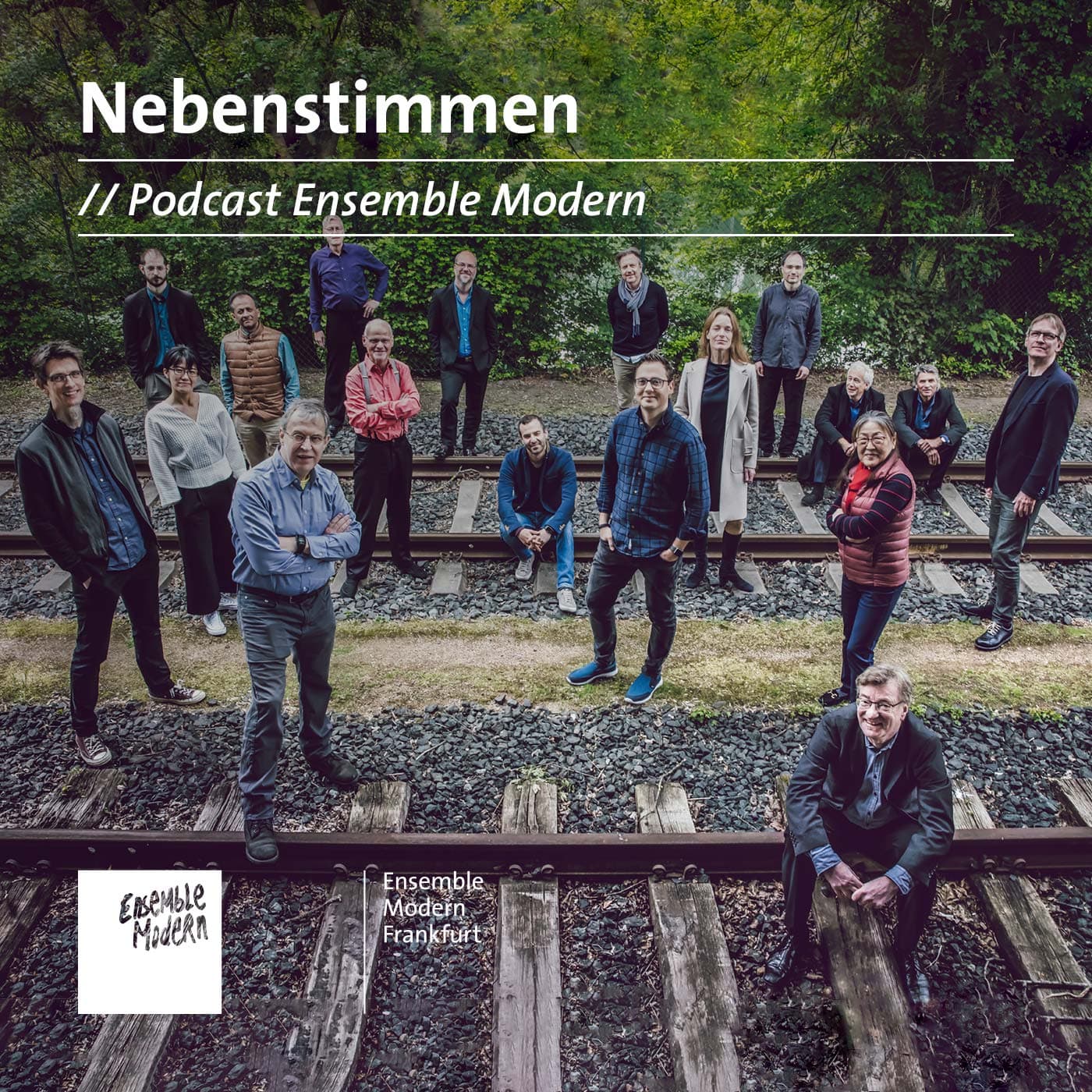 Nebenstimmen - Ensemble Modern Podcast - Podcasts