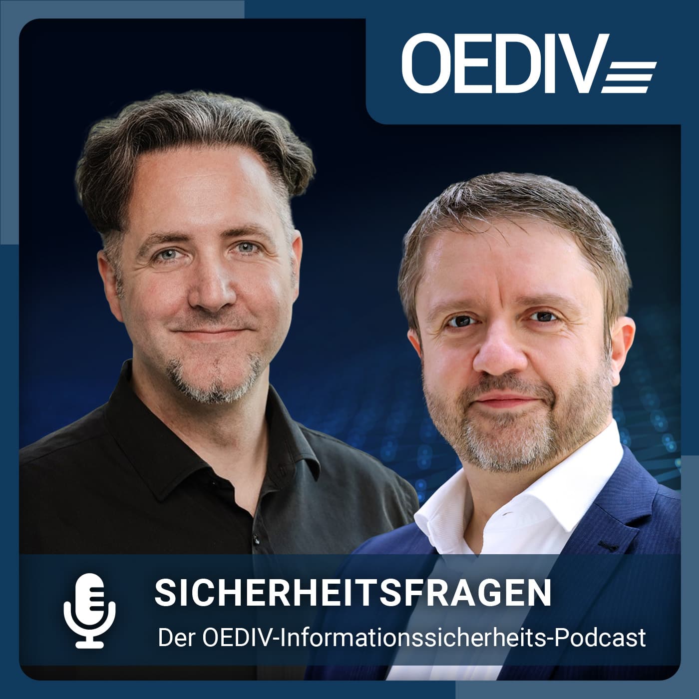Sicherheitsfragen - Podcasts