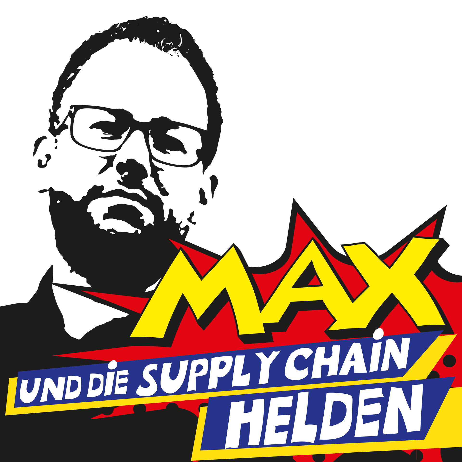 Max und die SupplyChainHelden Podcast - Podcasts
