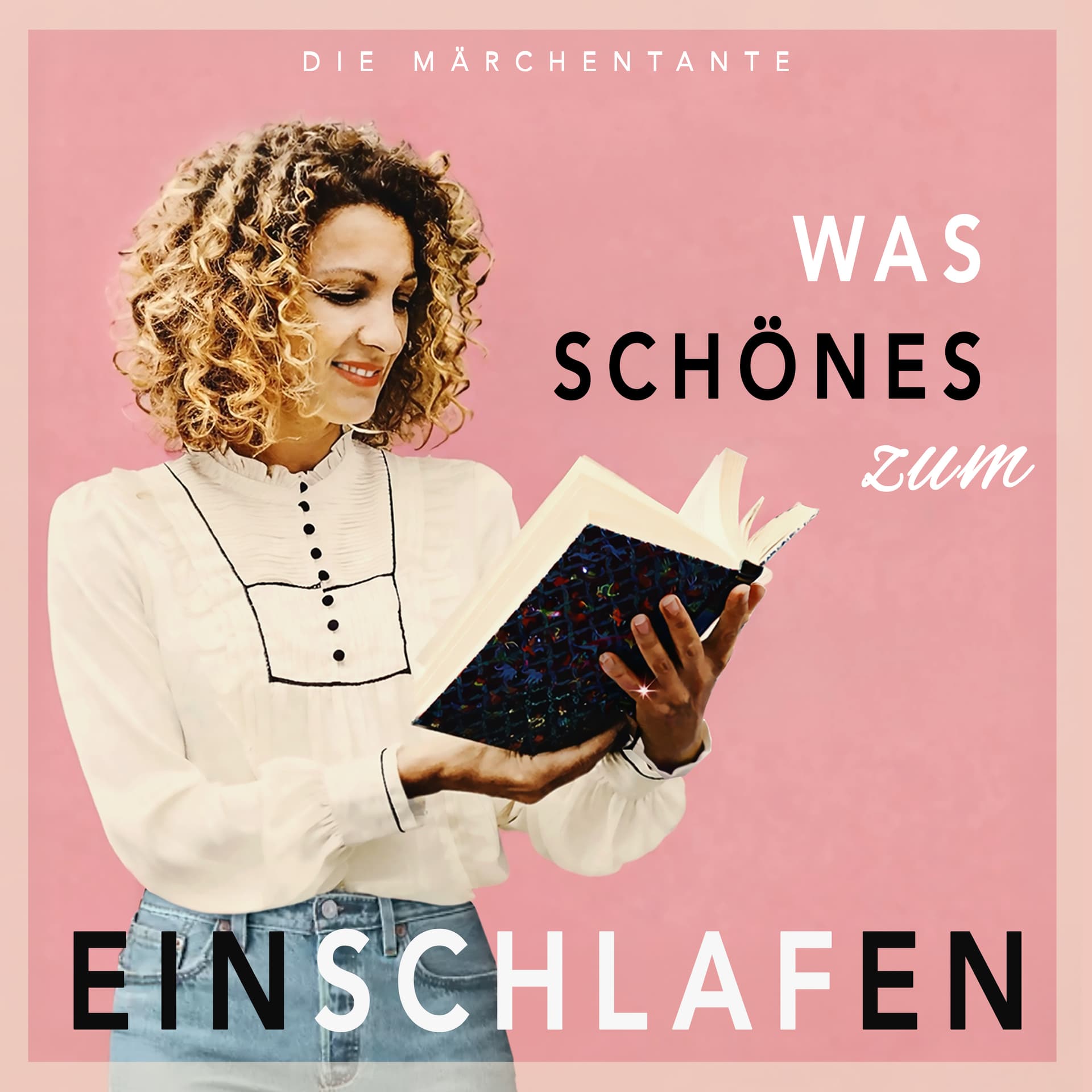 Was Schönes zum Einschlafen, Geschichten und Entspannung für eine gute Nacht - Podcasts