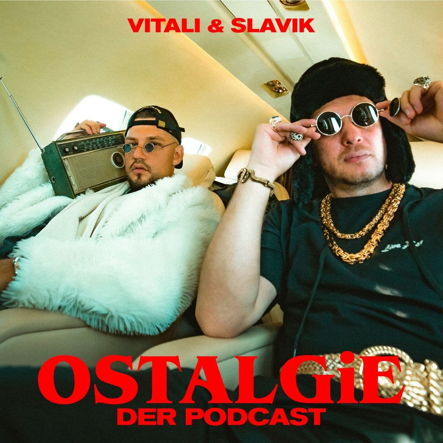 Ostalgie - Podcasts