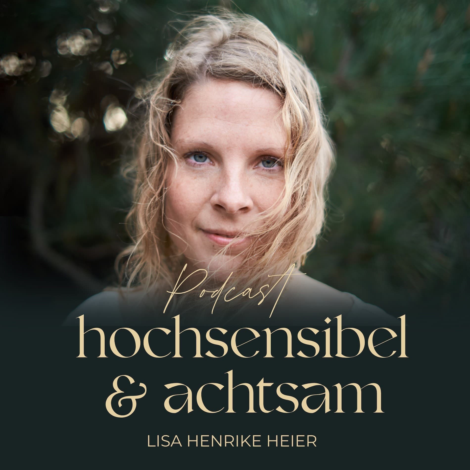 PODCAST hochsensibel und achtsam - Podcasts