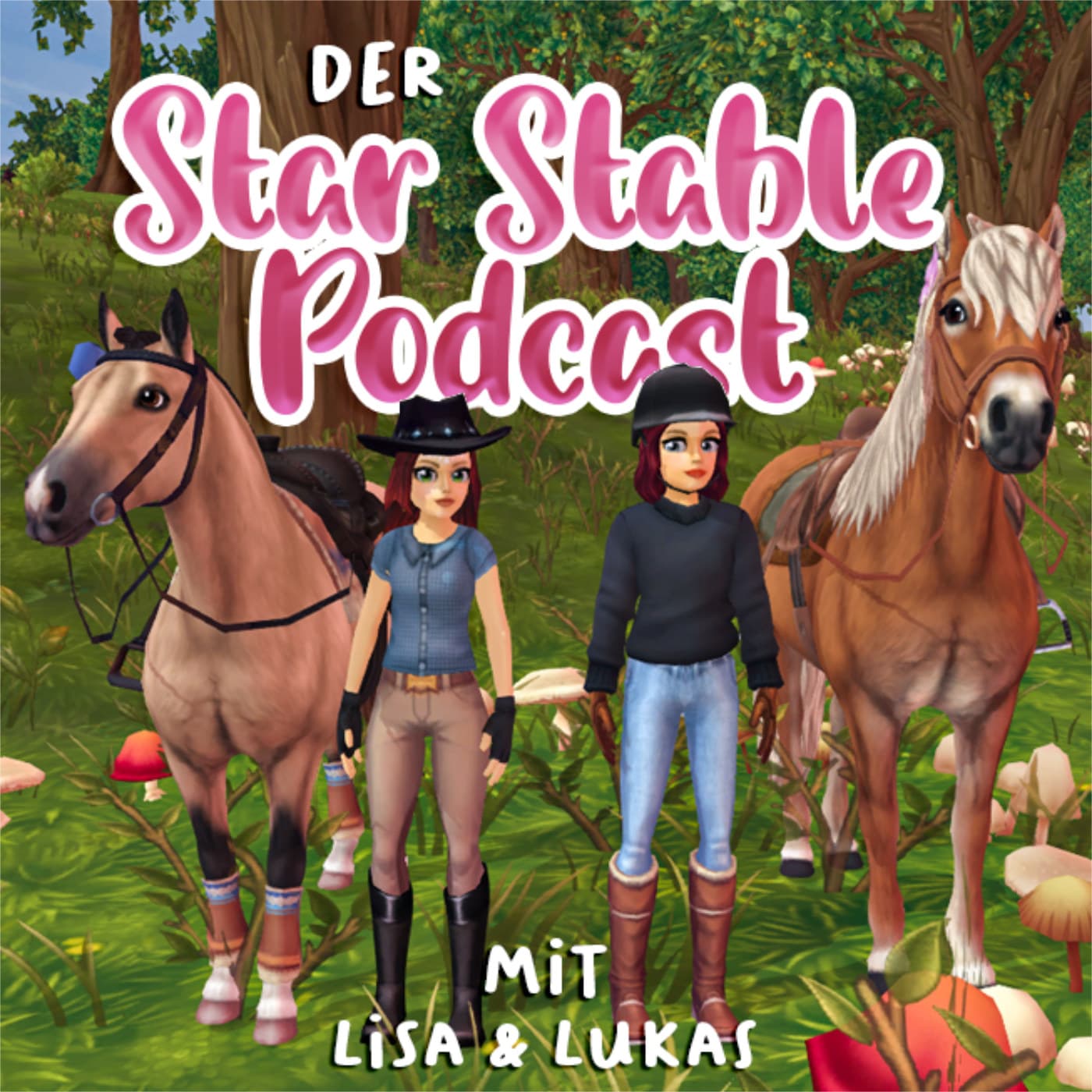 Star Stable Podcast - Podcasts