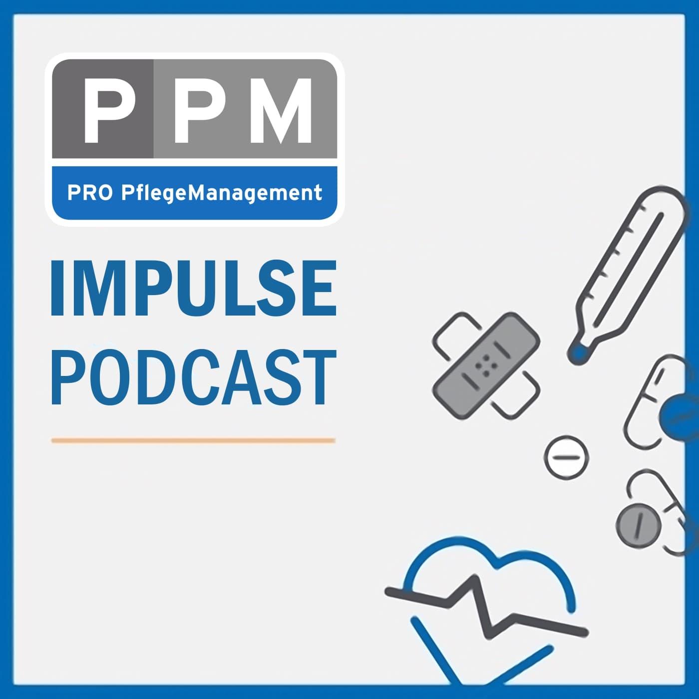 PPM Impulse für die Pflege - Podcasts