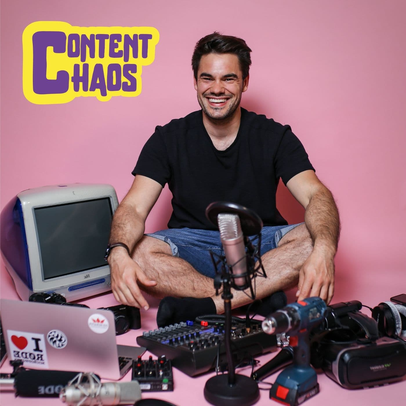 Content Chaos Podcast - Podcasts