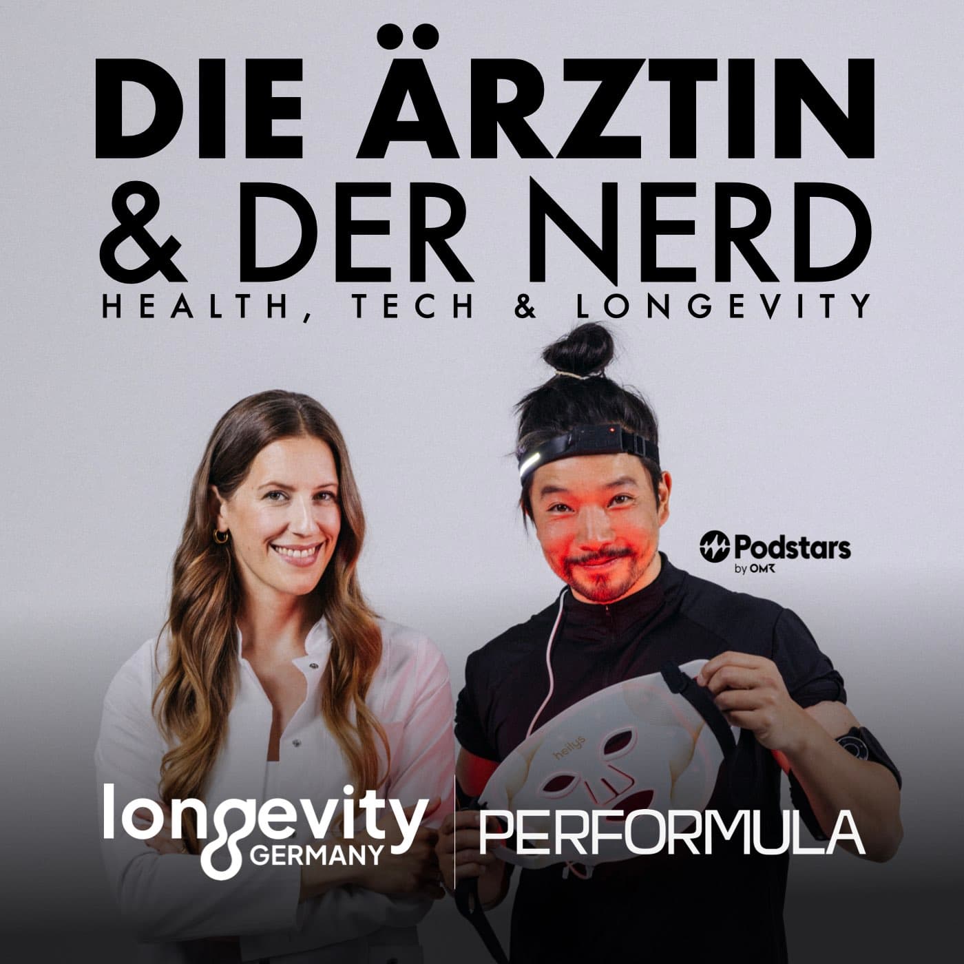 Die Ärztin & der Nerd – Health, Tech & Longevity - Podcasts