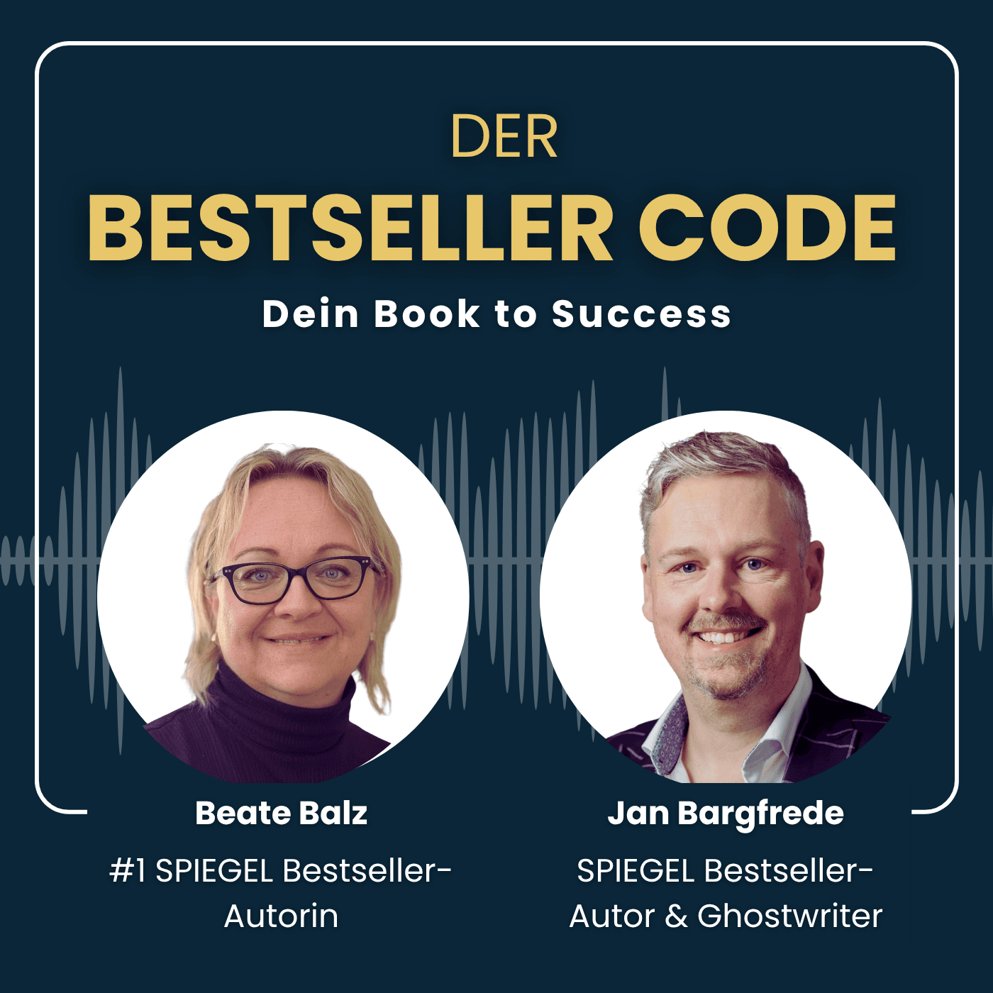 Der Bestseller-Code - Podcasts