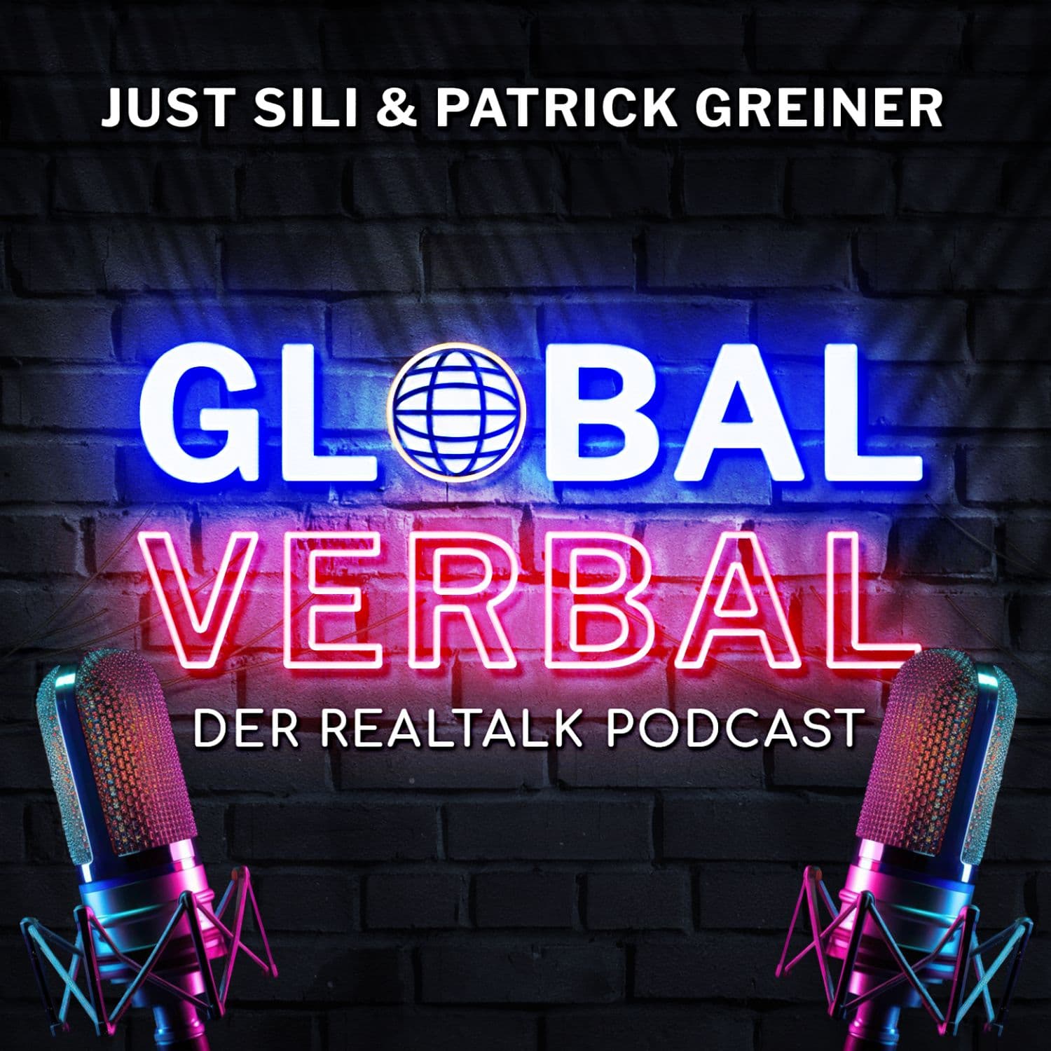 GLOBAL VERBAL: Der Realtalk (Video)Podcast - Podcasts