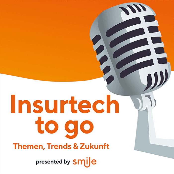 Insurtech To Go - Themen, Trends und Zukunft - Podcasts