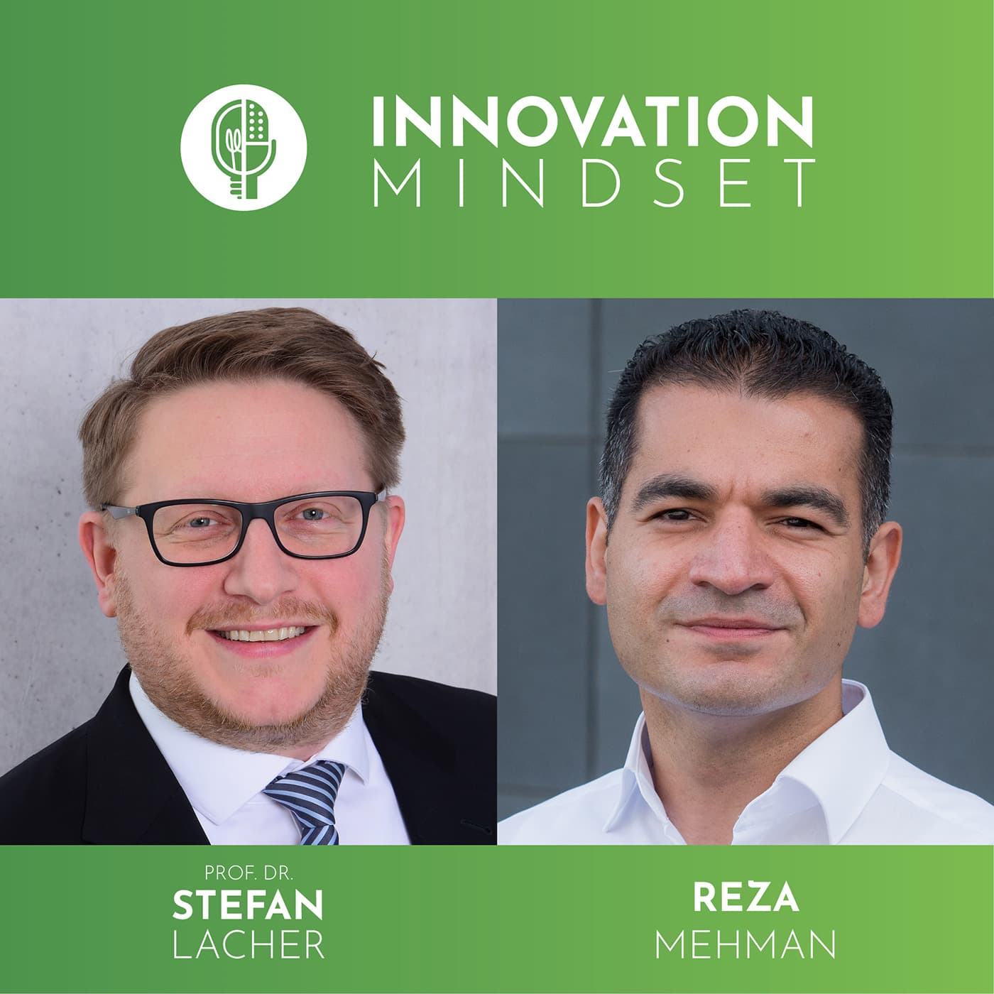 Innovation Mindset - Podcasts