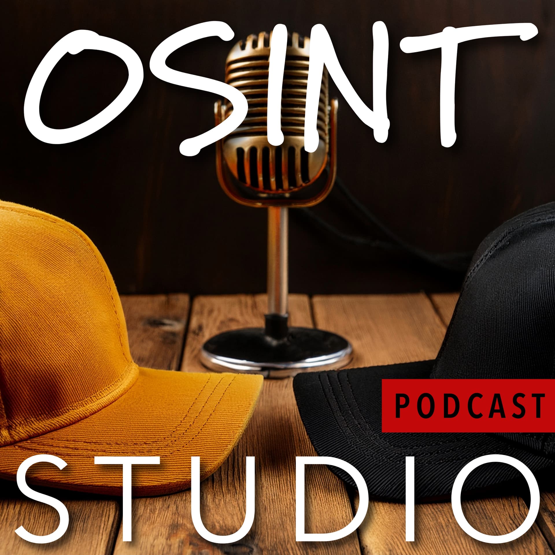 OSINT Studio - Podcasts