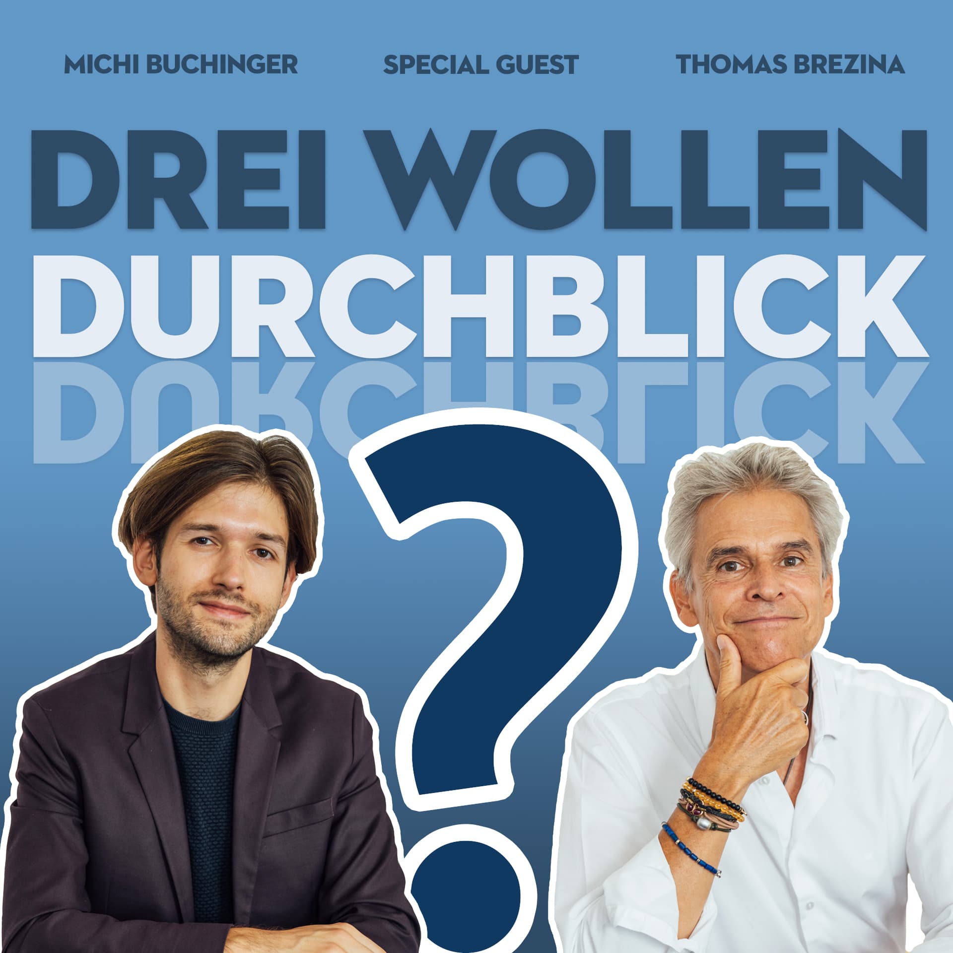 Drei wollen Durchblick! - Podcasts