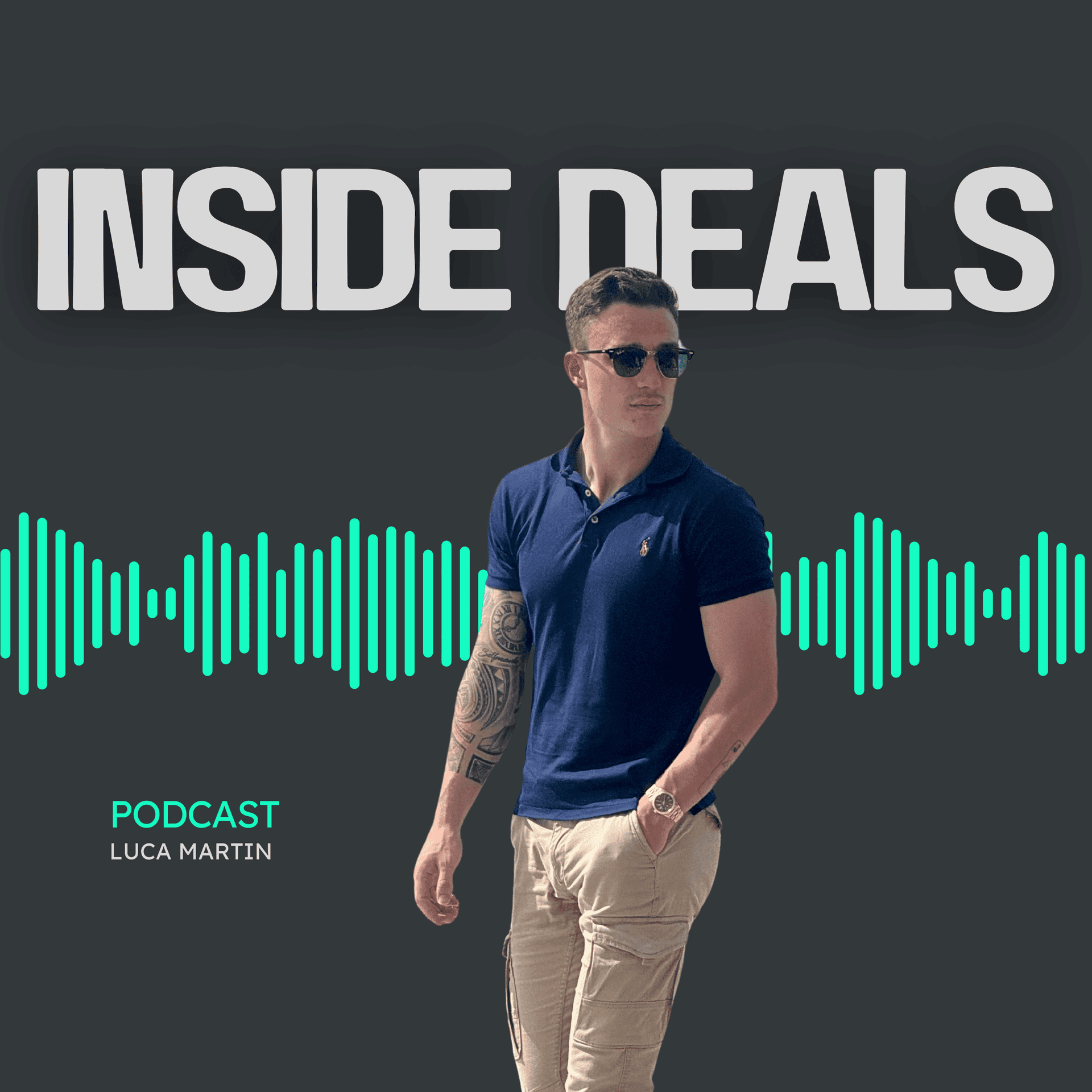 InsideDeals - Der Vertriebspodcast - Podcasts