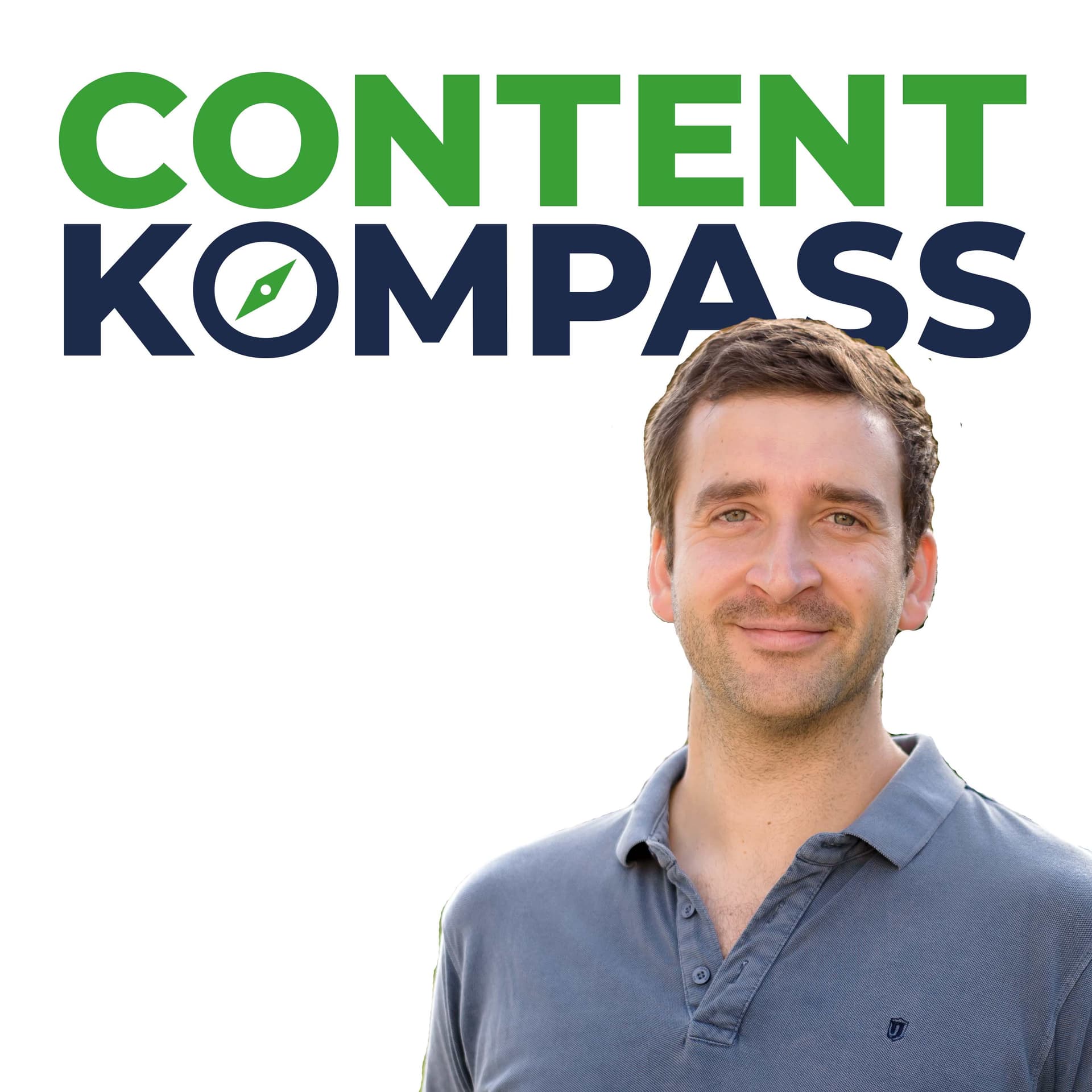 Content Kompass - Content-Marketing-Podcast - Podcasts