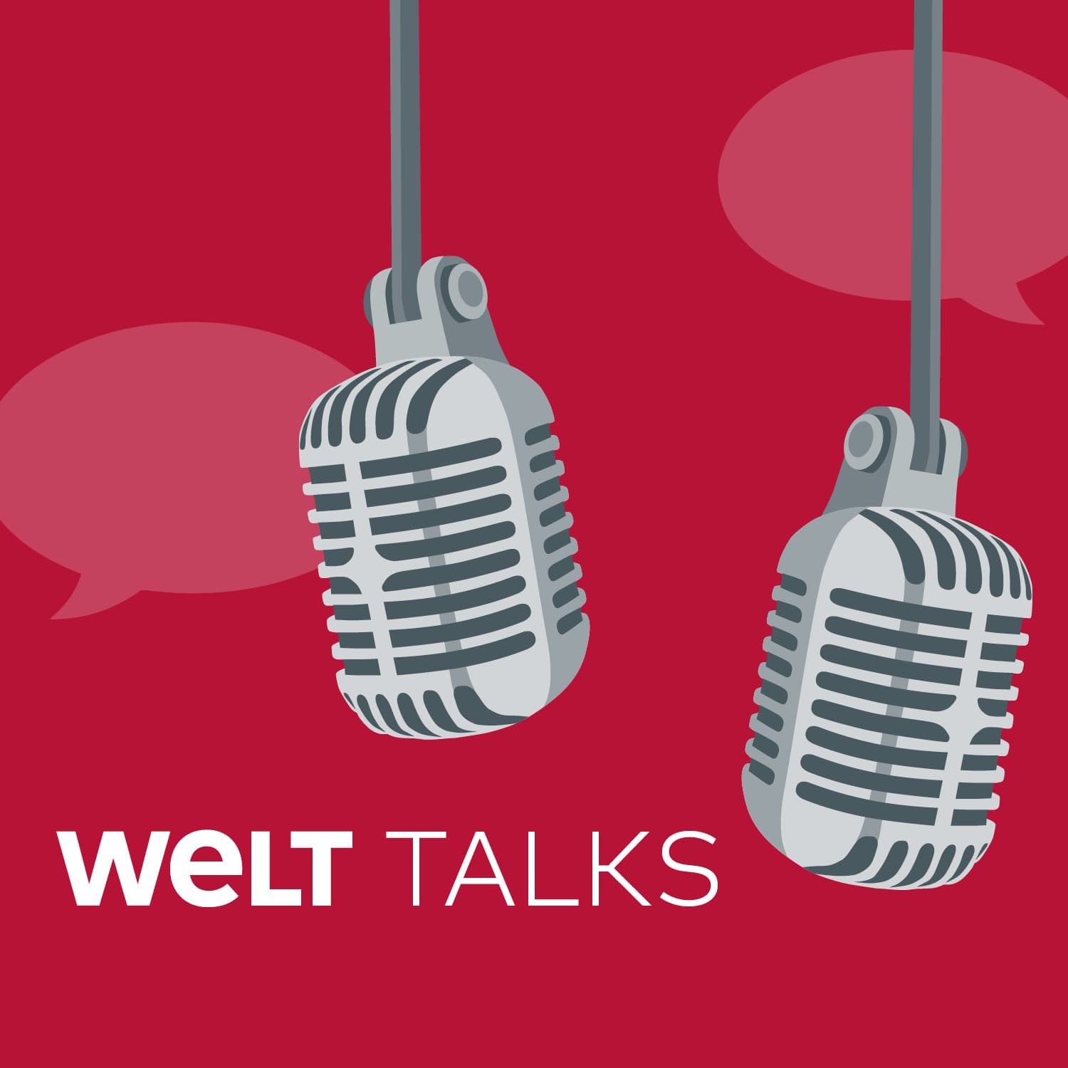 WELT talks - Podcasts