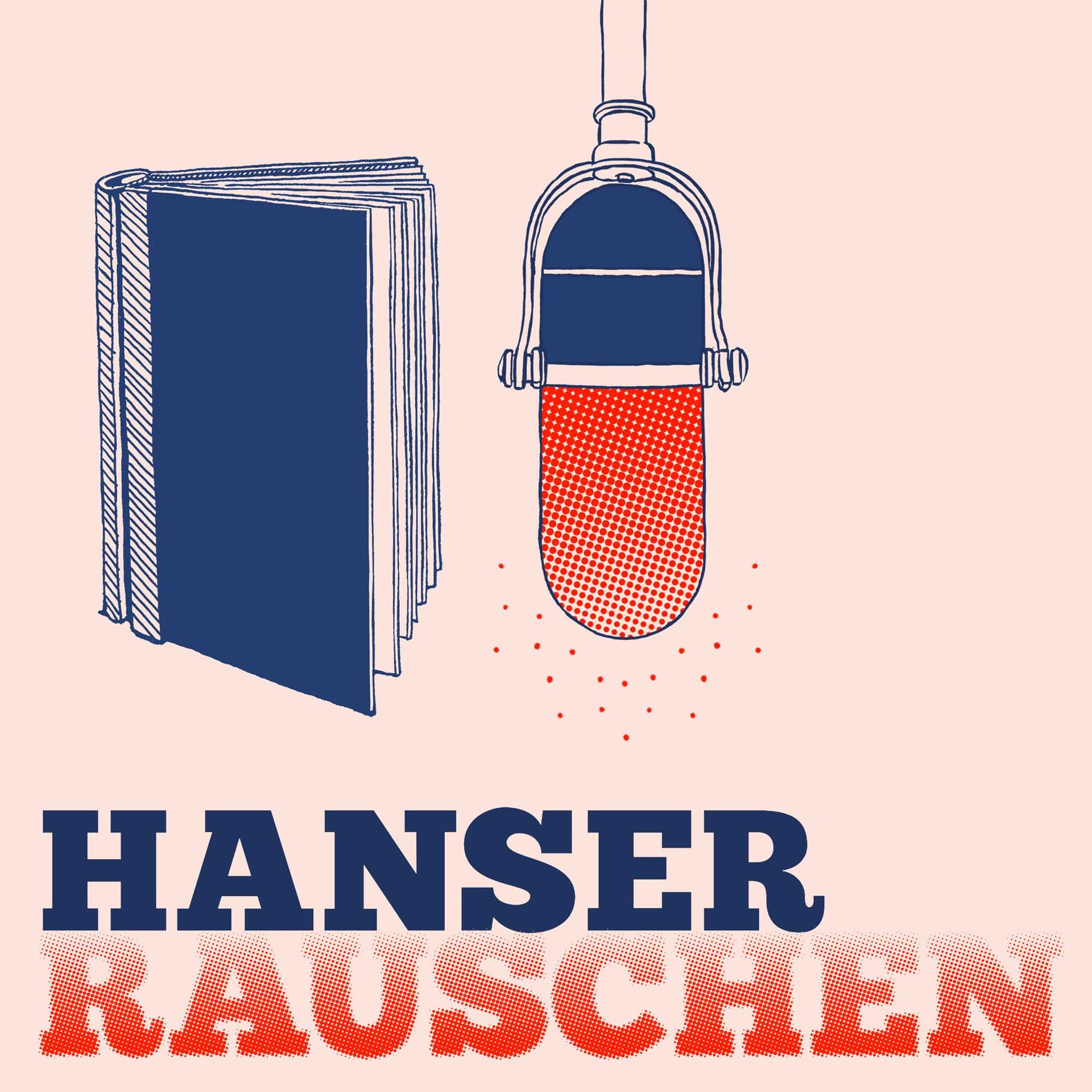 Hanser Rauschen - Podcasts