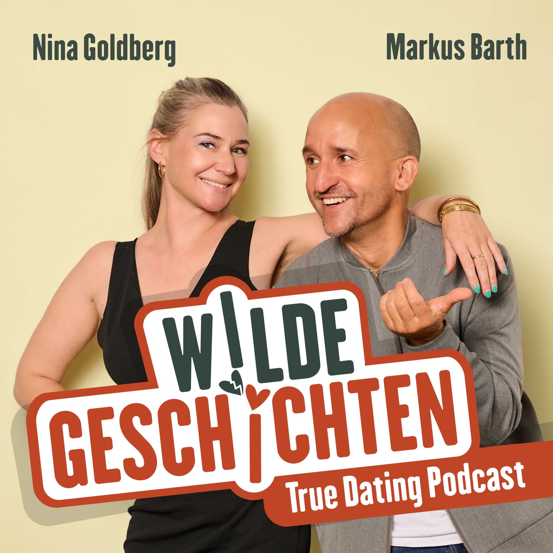 Wilde Geschichten - Podcasts