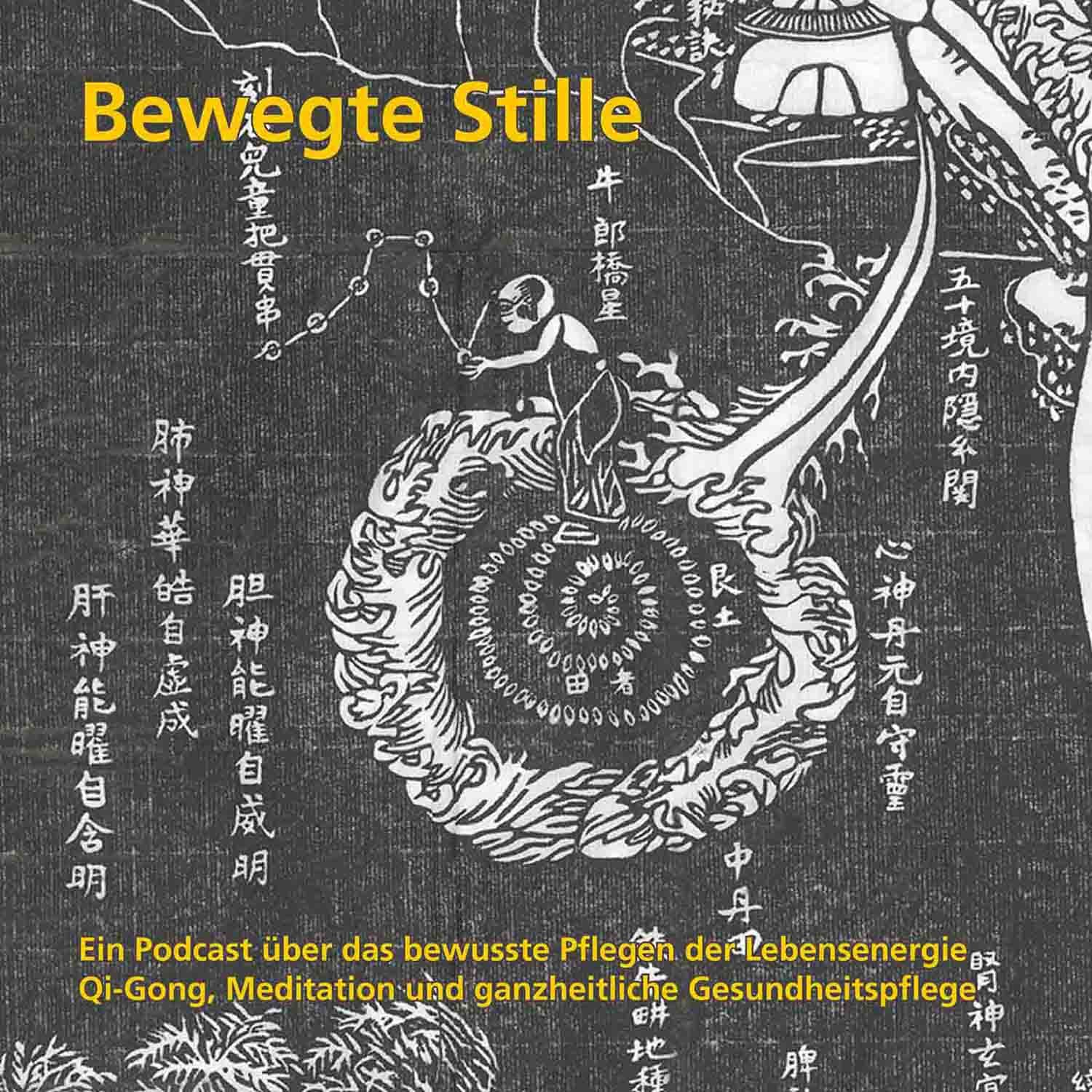 Bewegte Stille - Podcasts