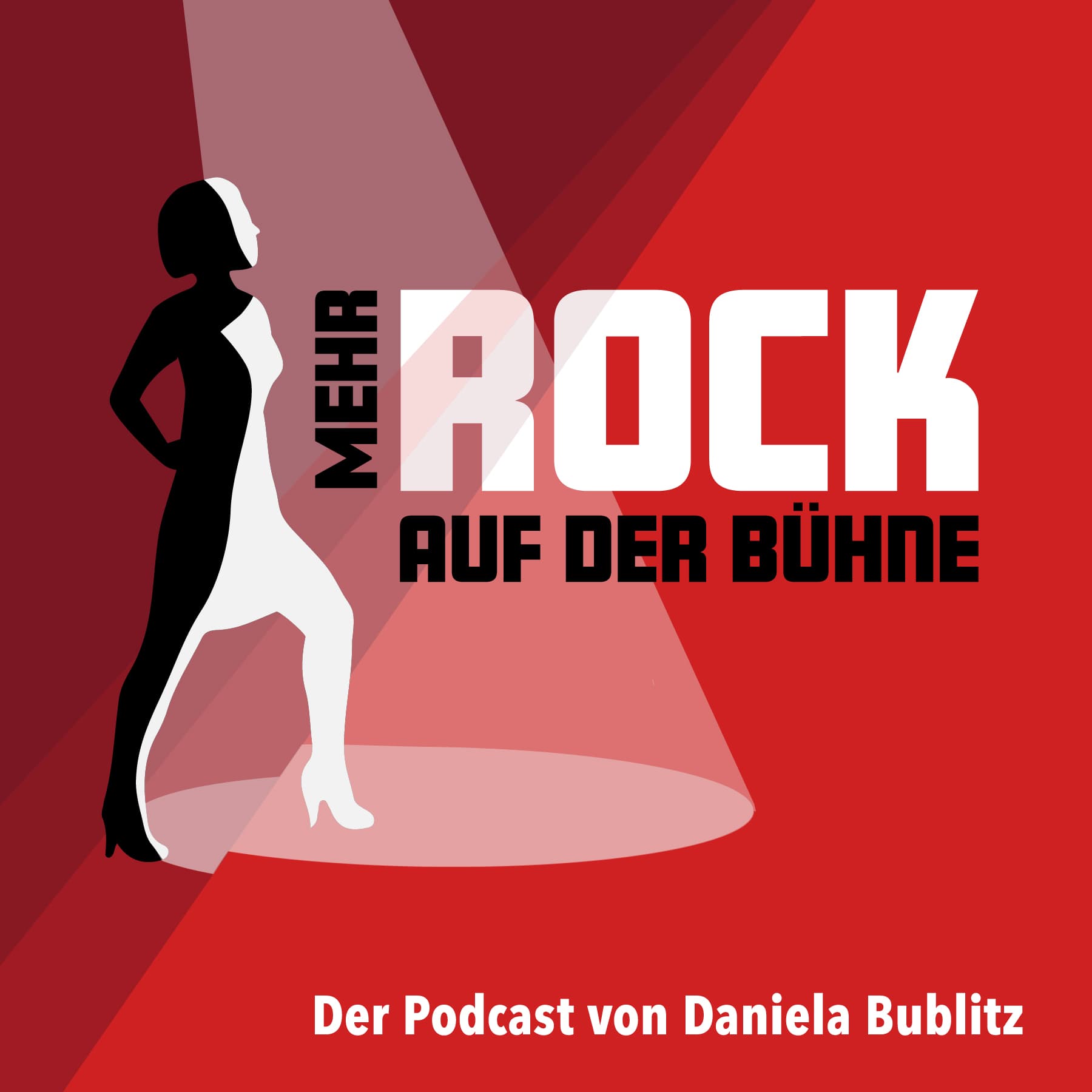 Mehr Rock auf der Bühne - Podcasts
