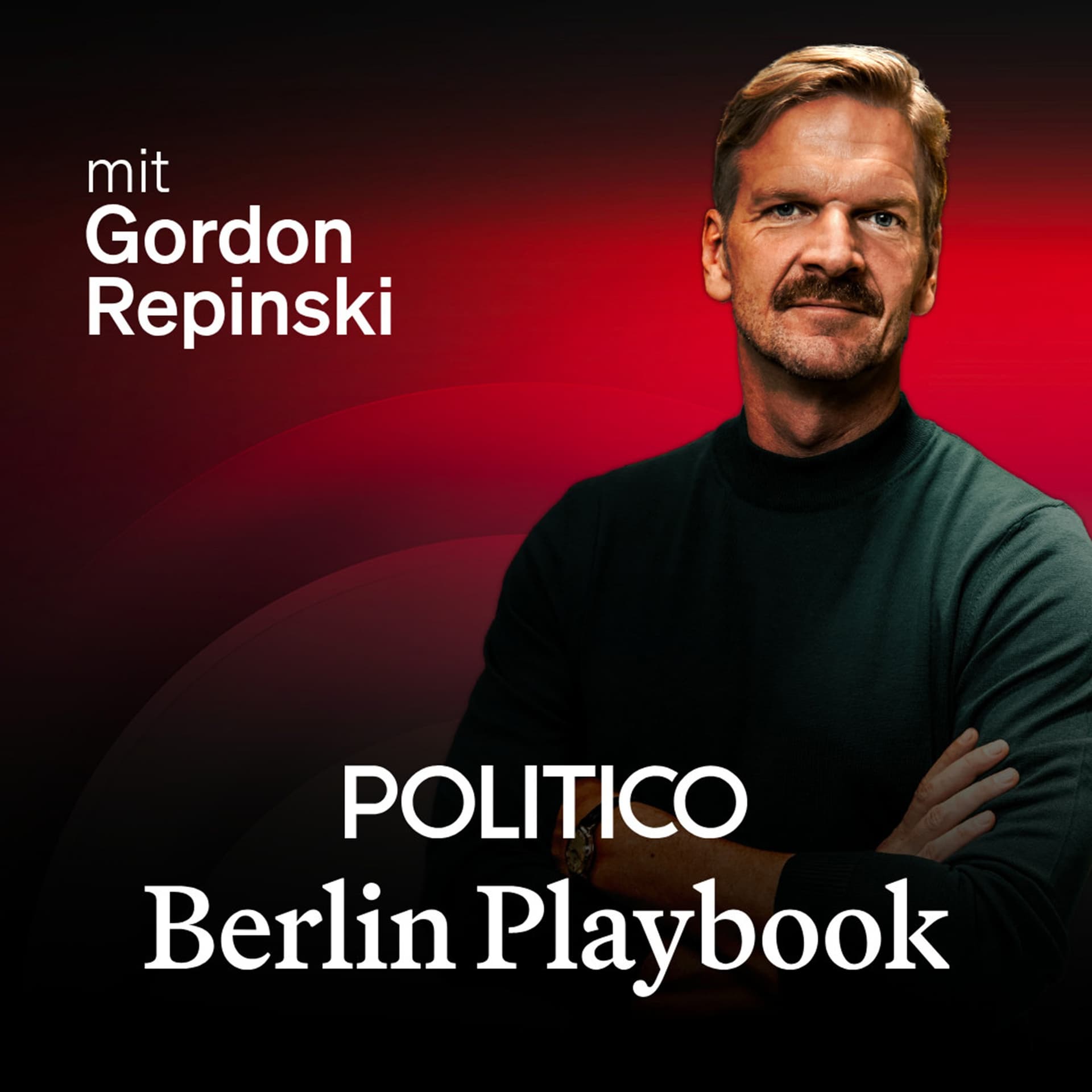 POLITICO Berlin Playbook (ICE-Portal) - Podcasts