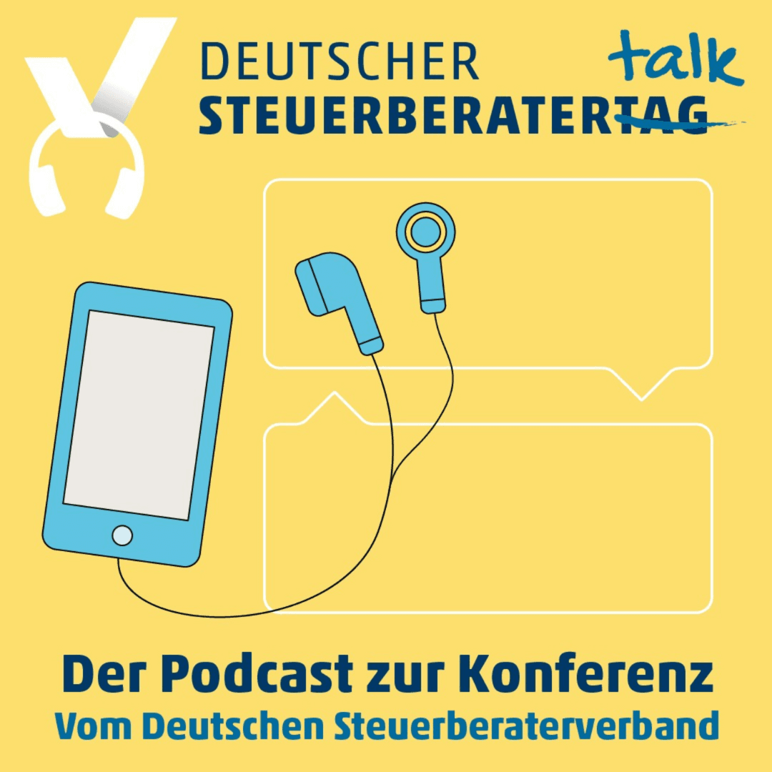 Deutscher SteuerberaterTALK - Podcasts