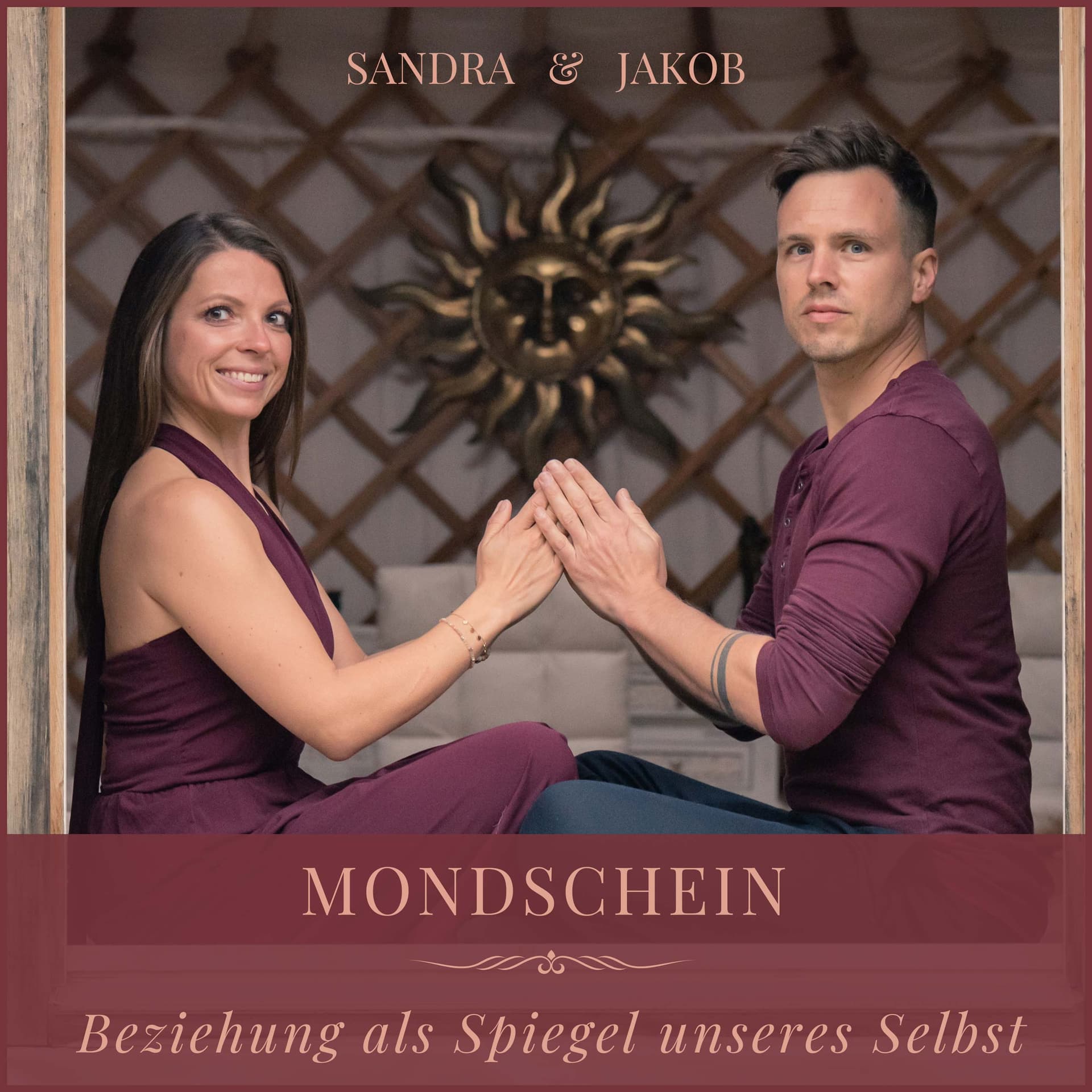 MONDSCHEIN | Beziehung als Spiegel unseres Selbst - Podcasts