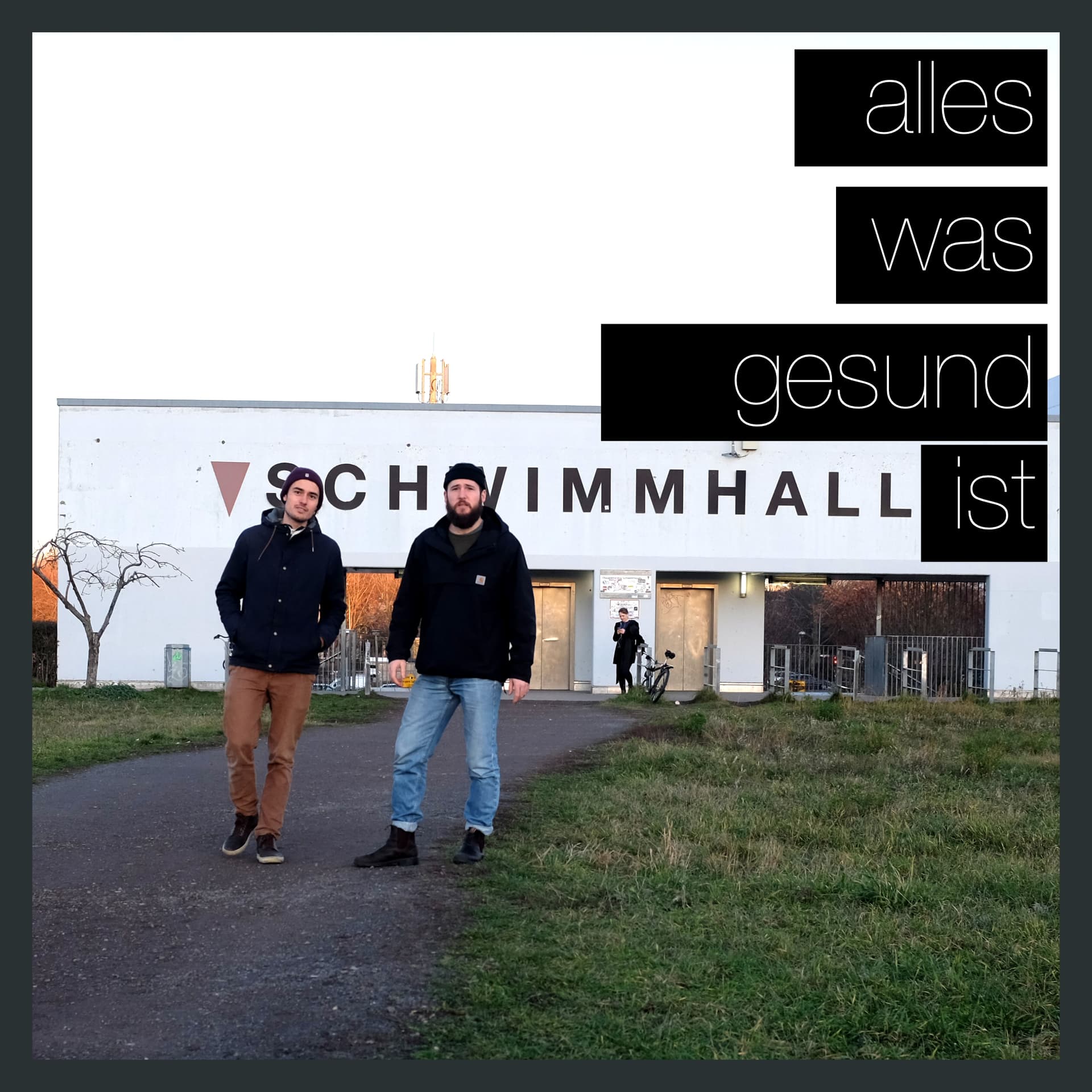 alles was gesund ist - Podcasts