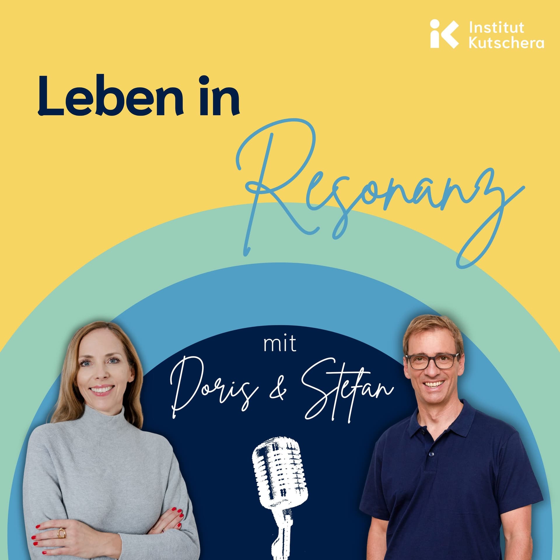 LEBEN IN RESONANZ - Podcasts