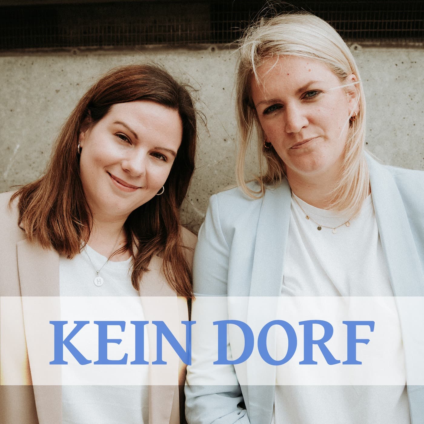 Kein Dorf - Der Podcast für mehr Unterstützung im Eltern-Alltag - Podcasts