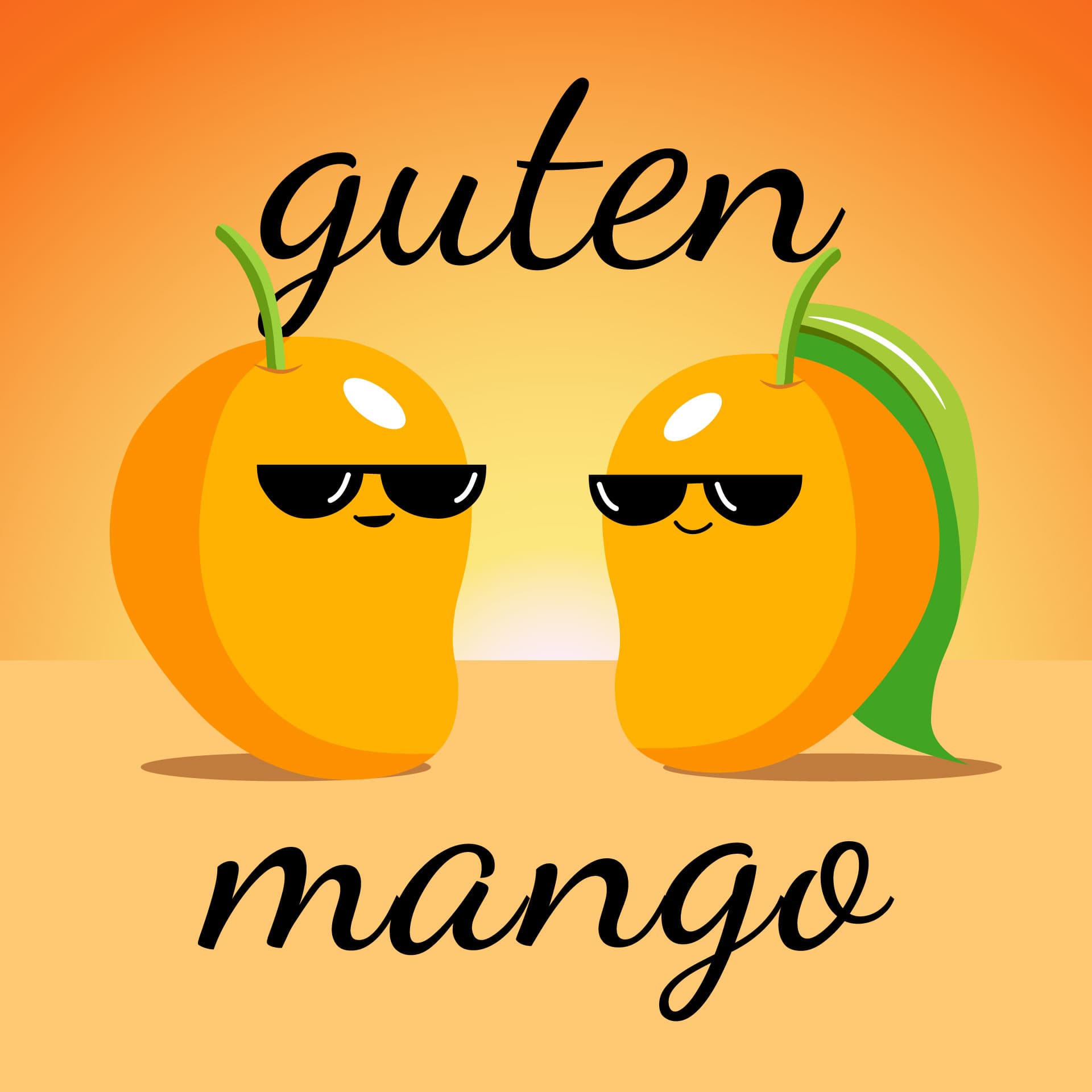 Guten Mango! - Podcasts