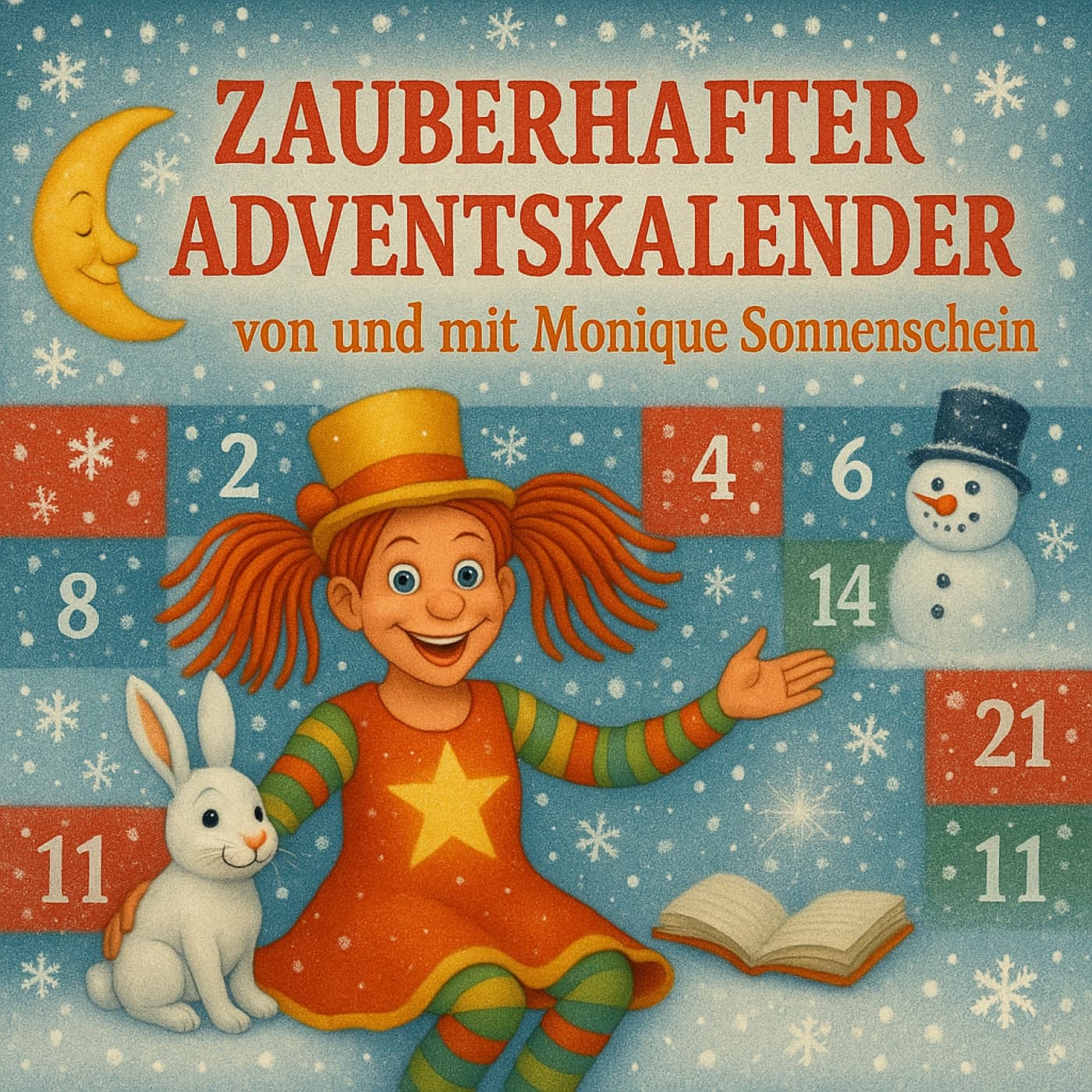 Zauberhafter Adventskalender - Podcasts
