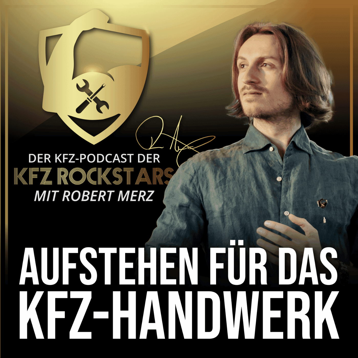 Aufstehen für das KFZ-HANDWERK - Podcasts
