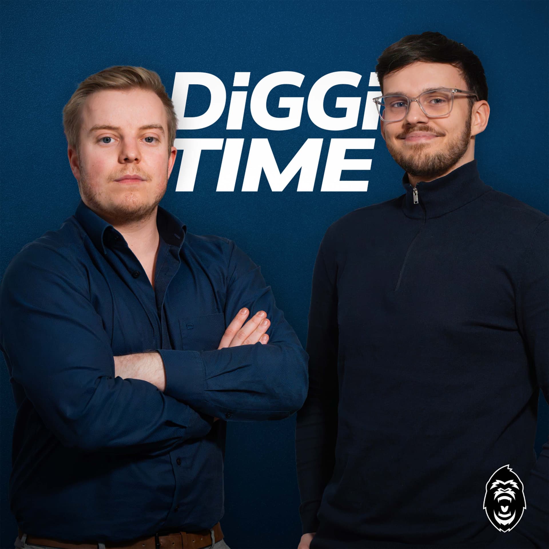 Diggi Time mit Keno & David - Podcasts